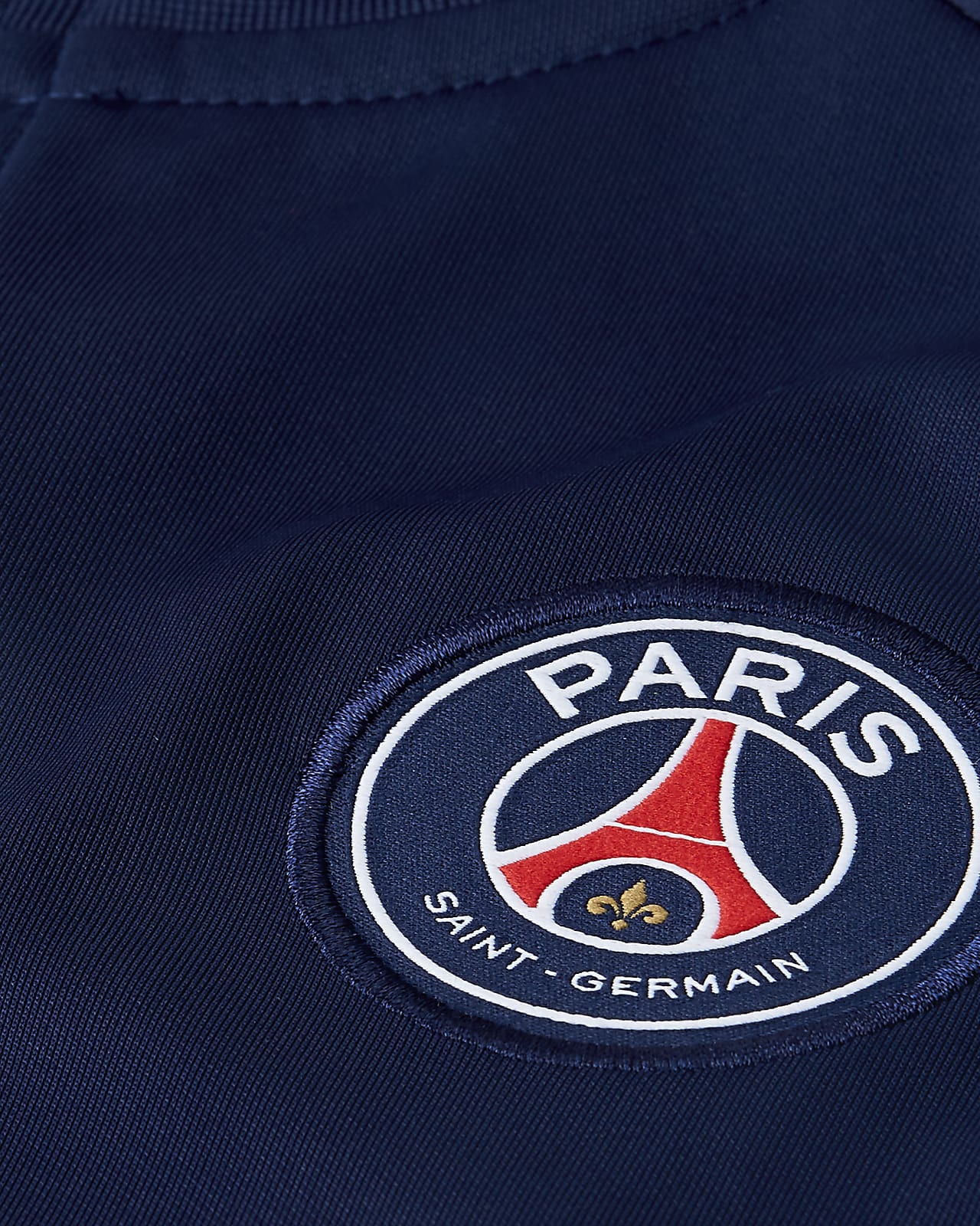 nike psg track jacket