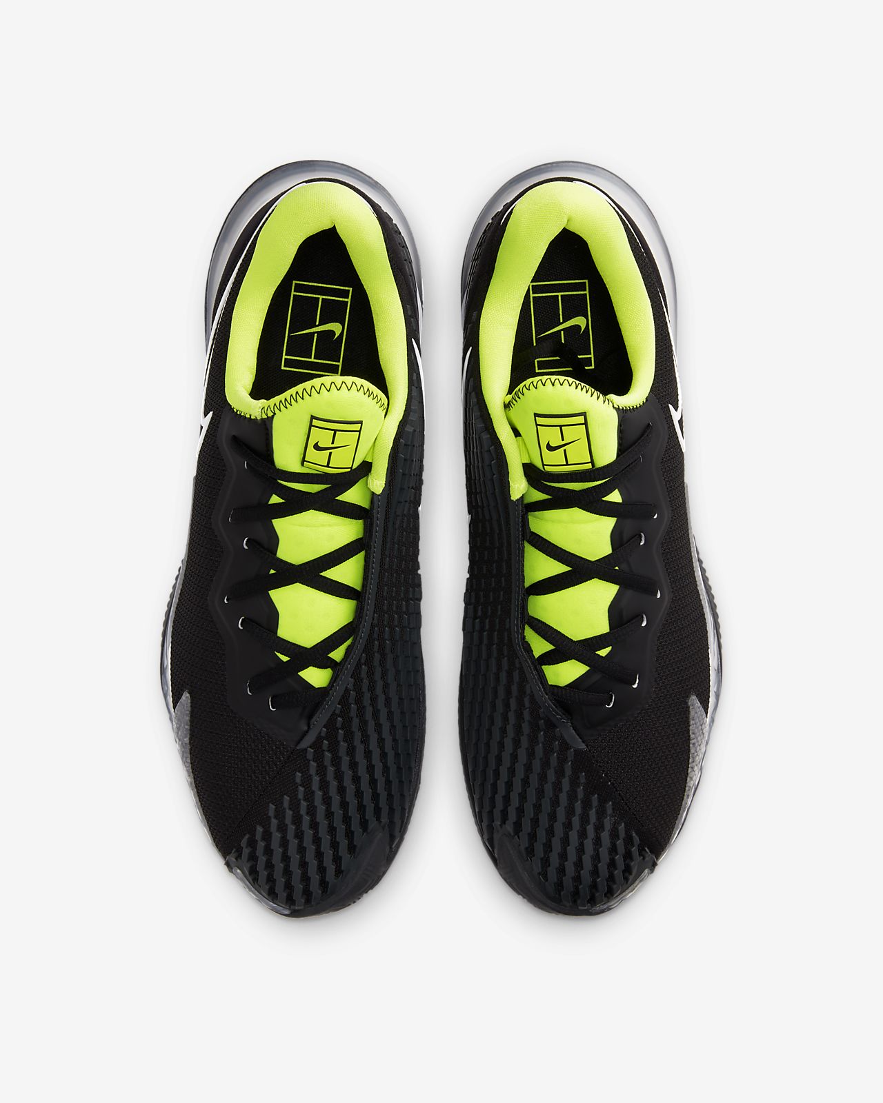 zapatillas tenis tierra