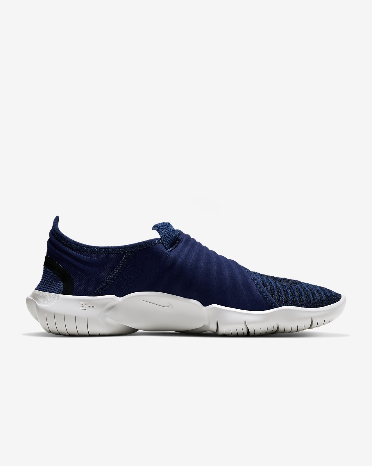 nike free run 3 homme violet