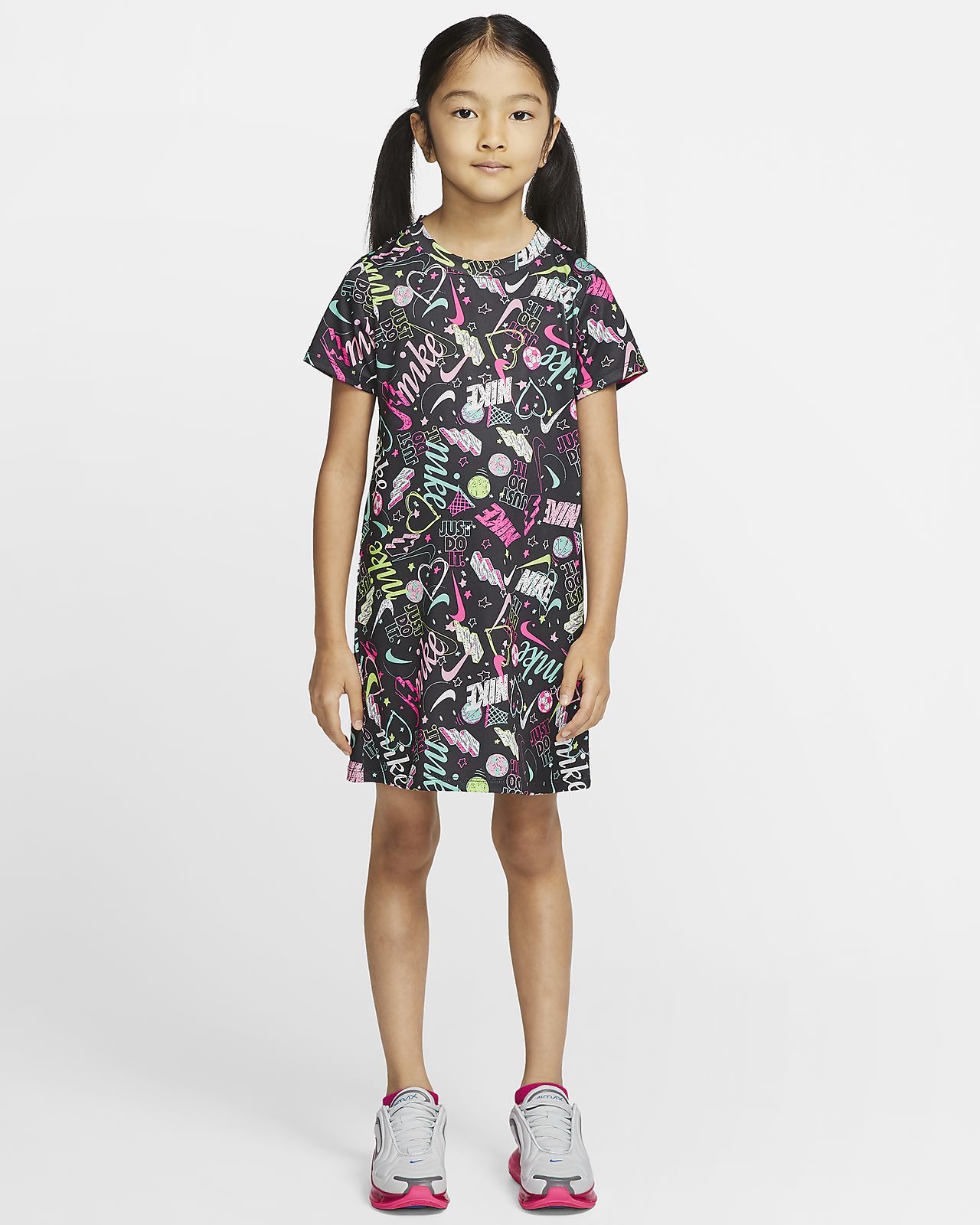 little girls nike dress