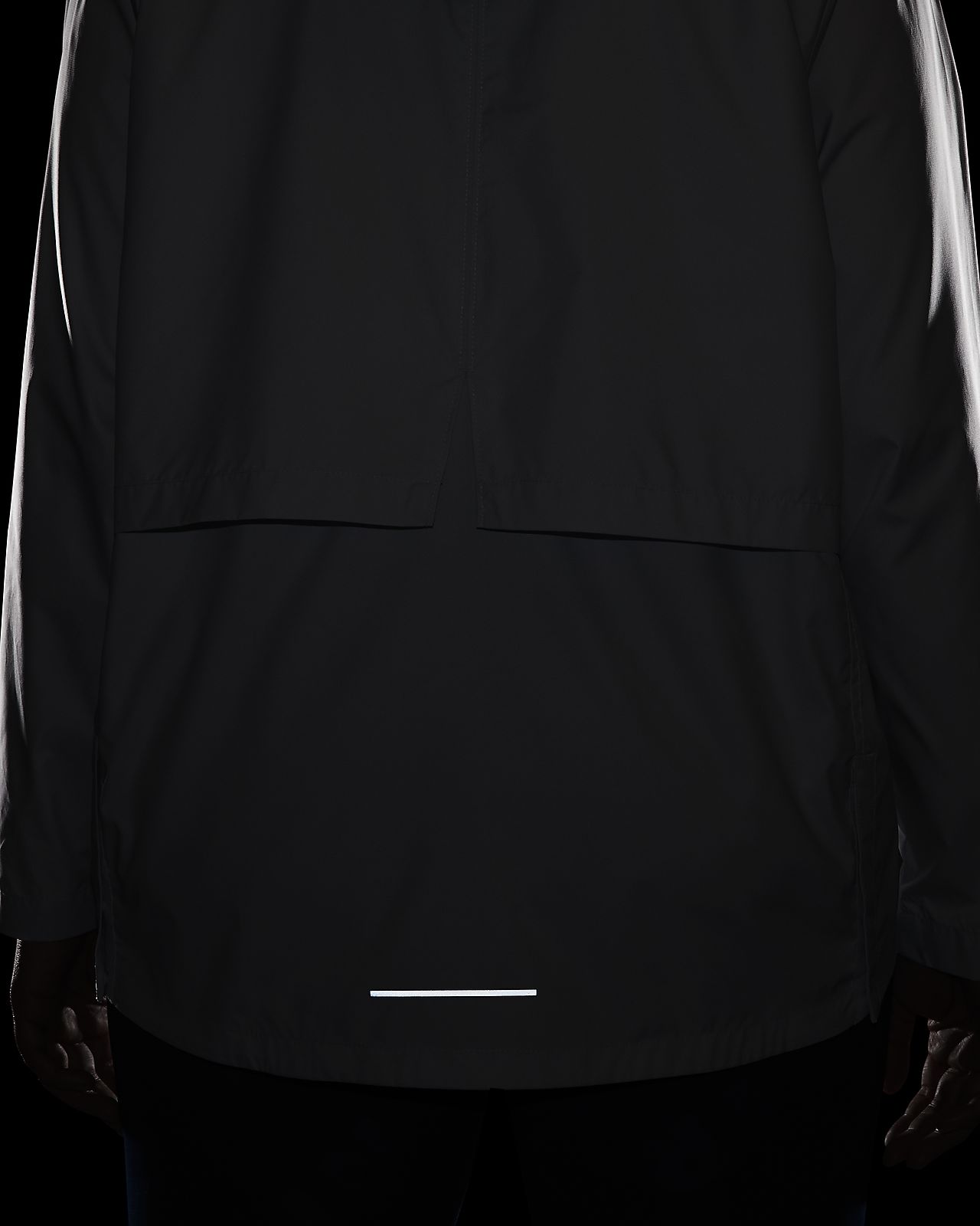 plus size nike coat