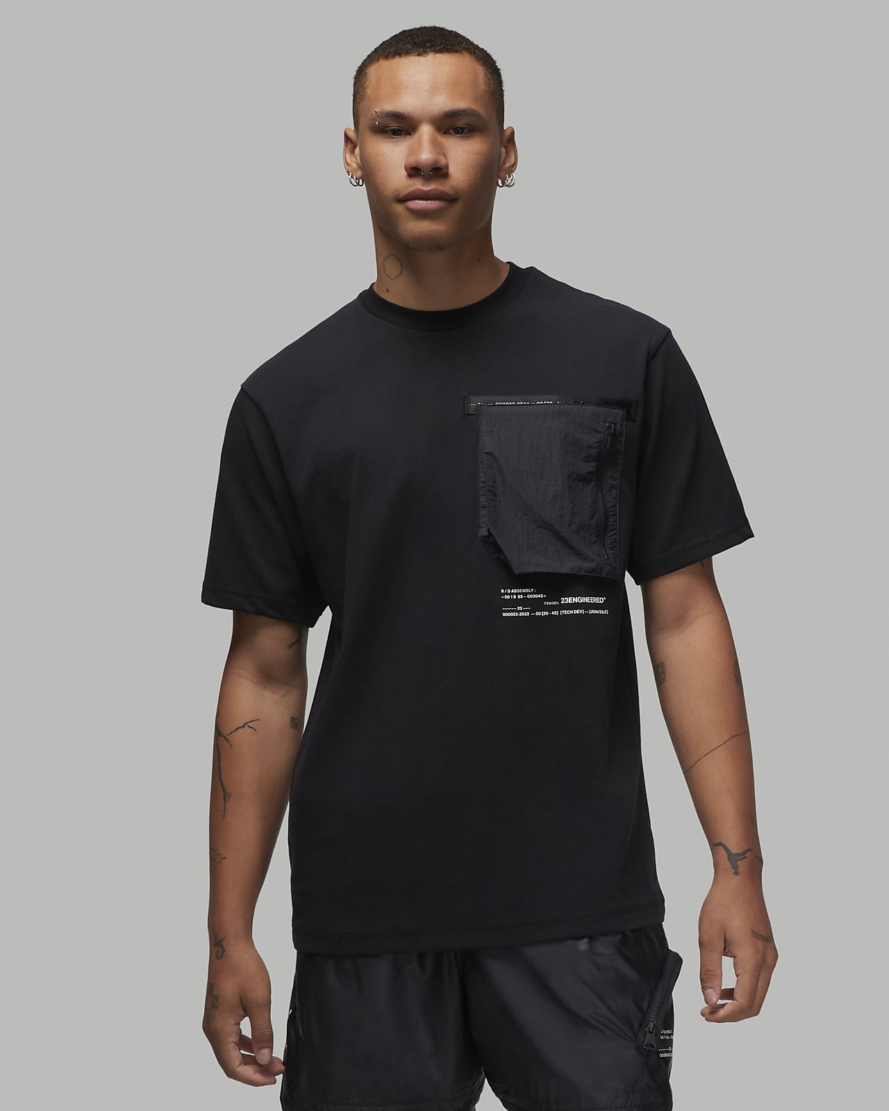 Jordan 23 Engineered Men's Statement T-Shirt