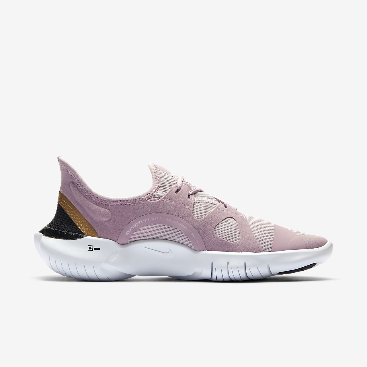 nike free run 4 femme violet