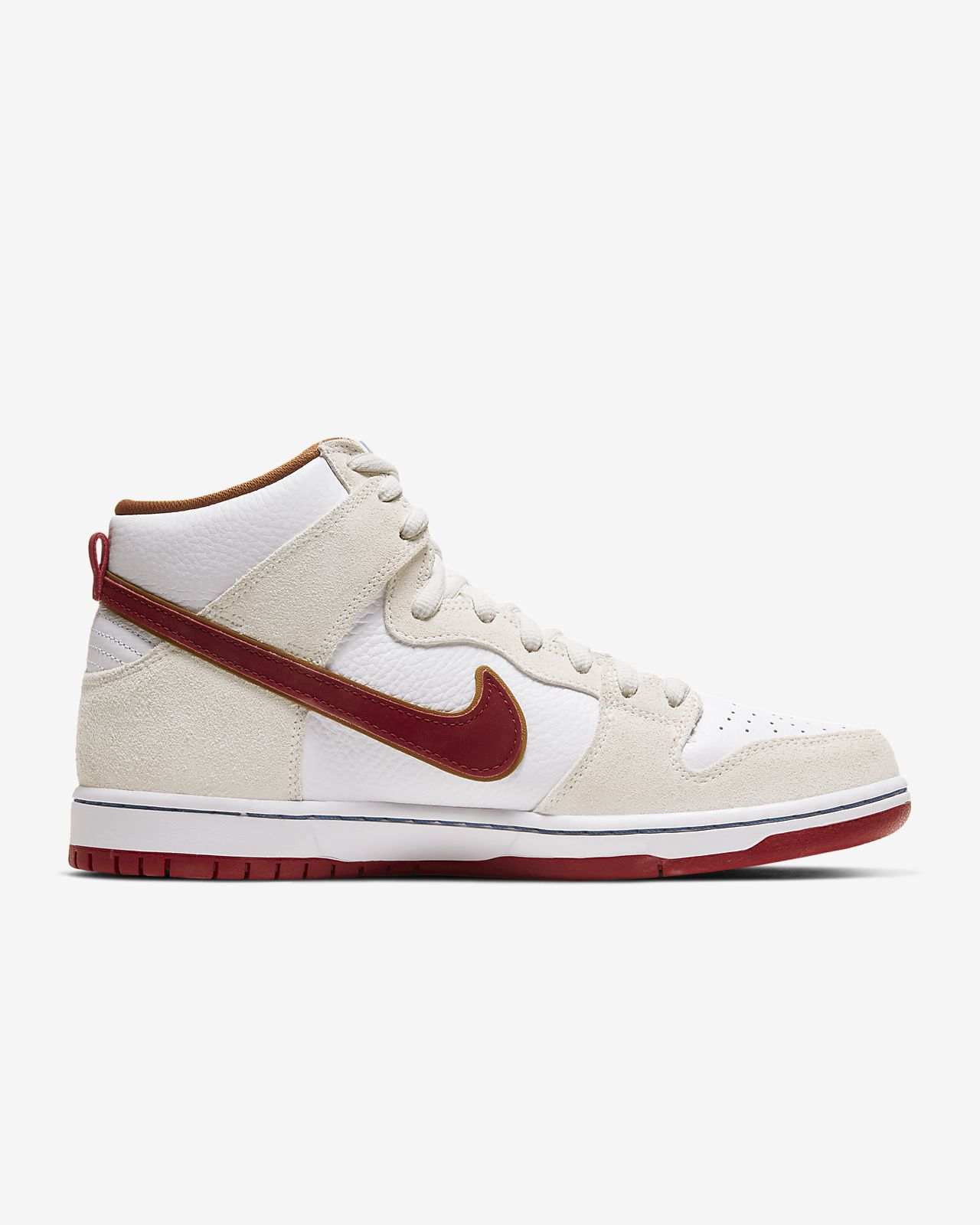 nike dunk sb pro high