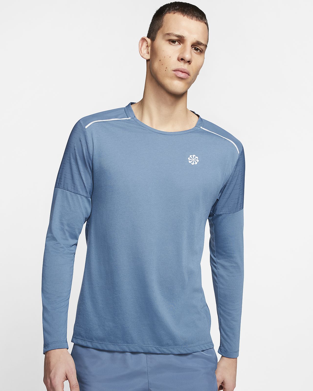 nike rise 365 long sleeve