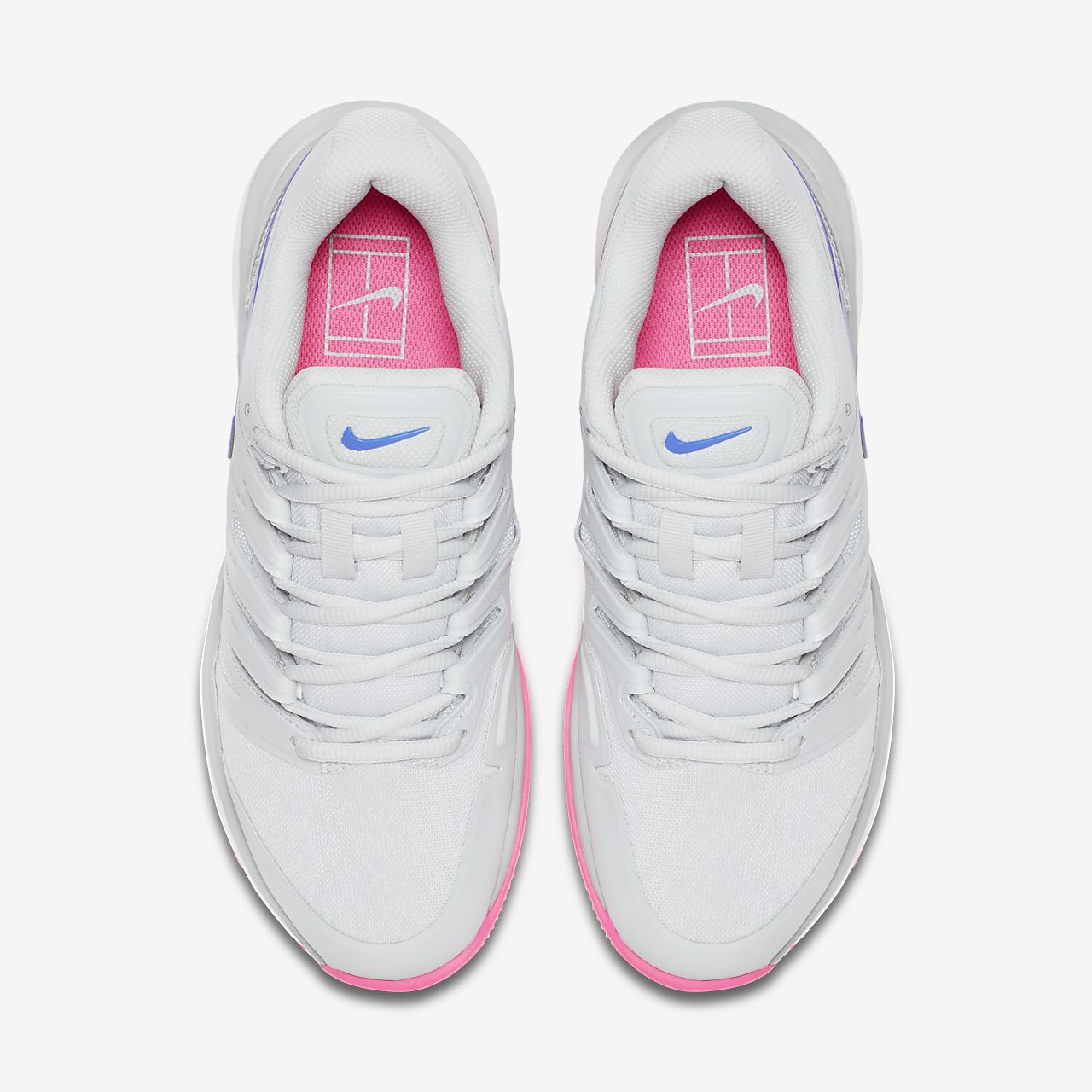 nike court air zoom prestige clay