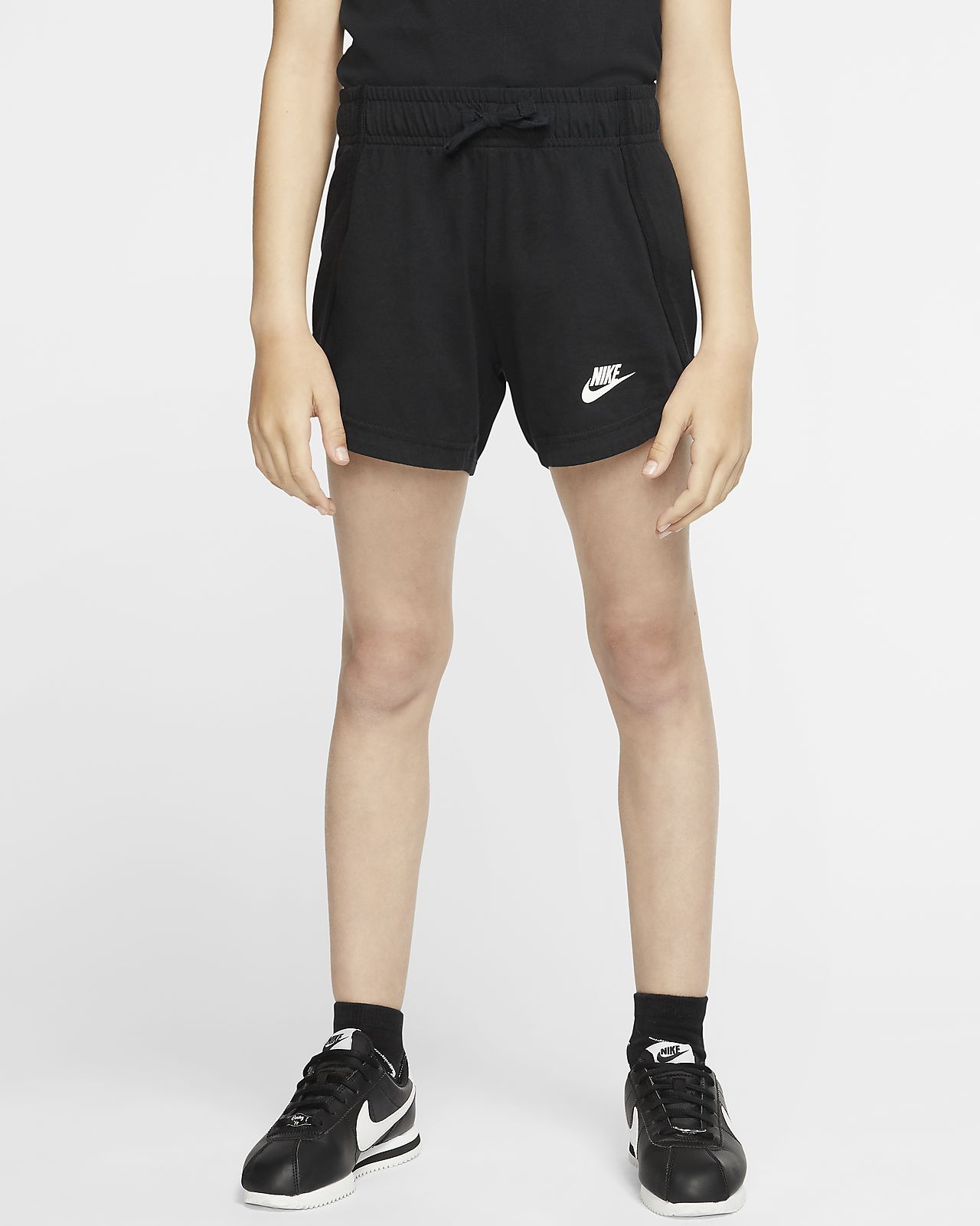 nike jersey shorts