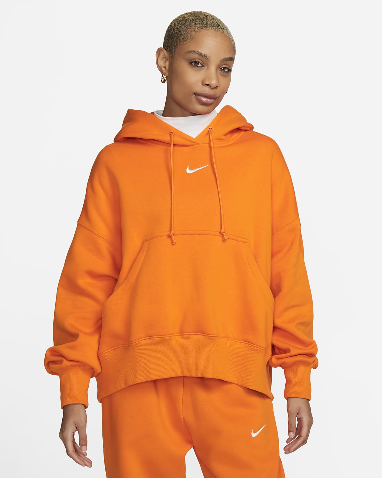 Nike Sportswear Phoenix Fleece Women's Over-Oversized Pullover Hoodie