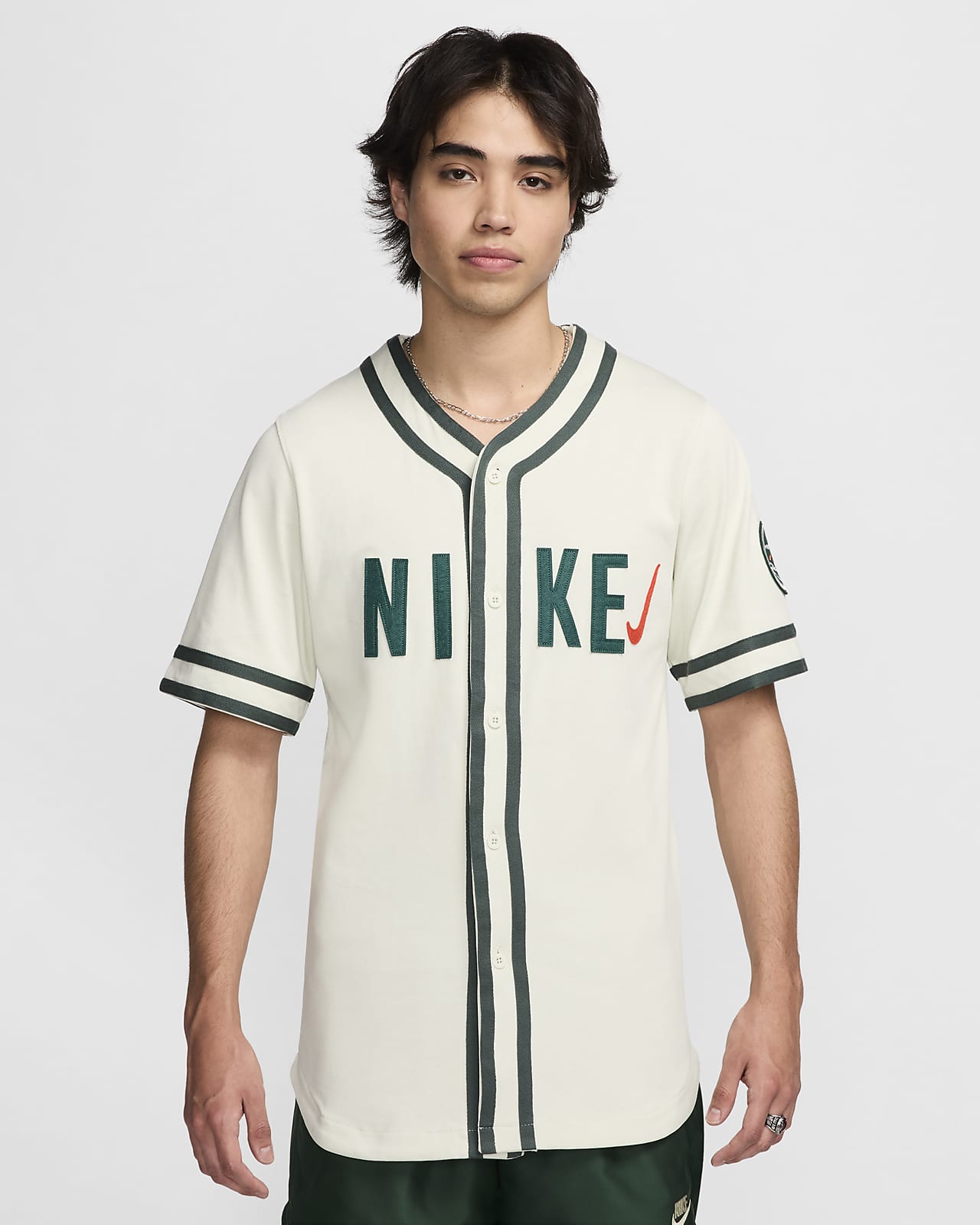 Maillot de baseball Nike Sportswear pour homme