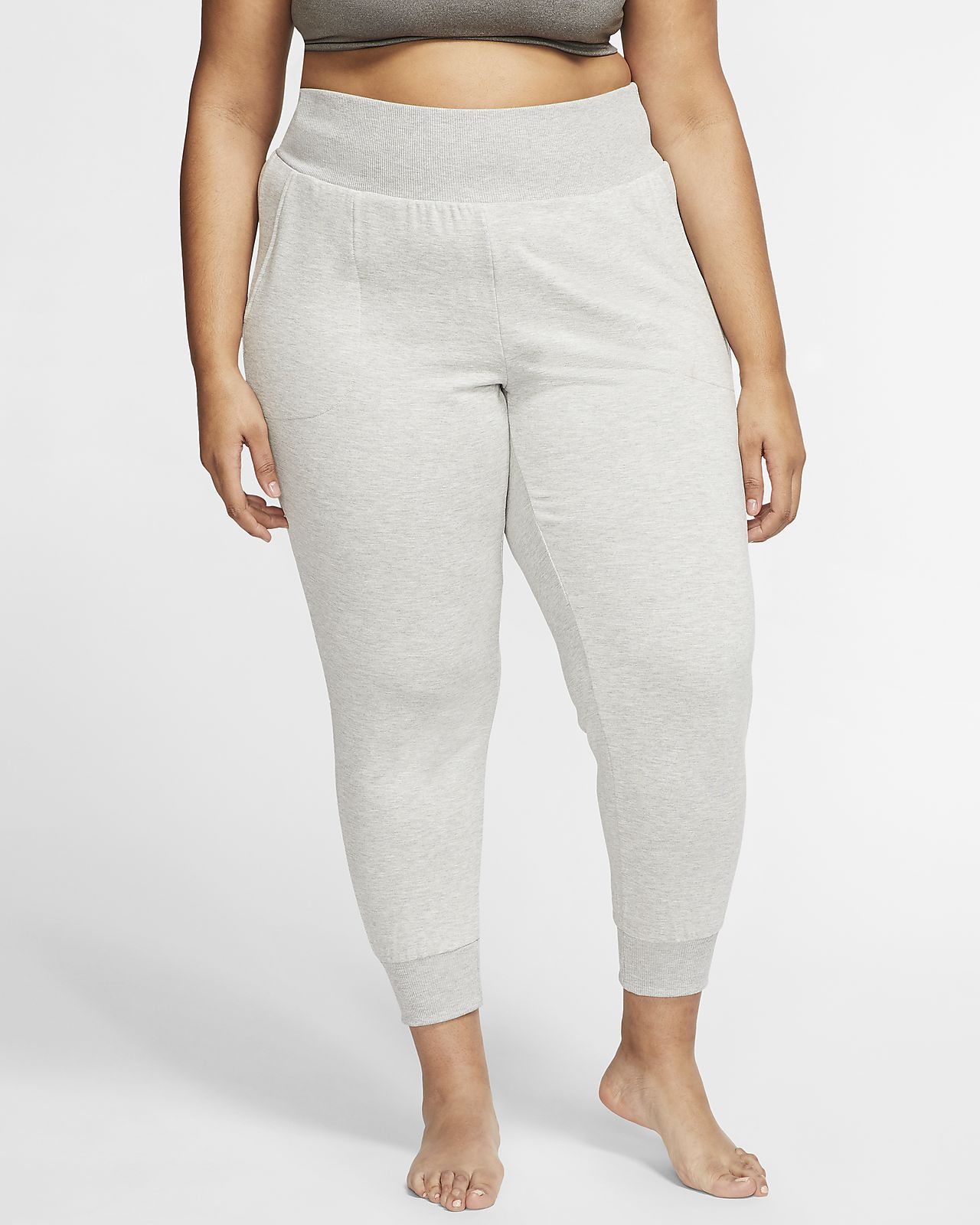 plus size nike pants