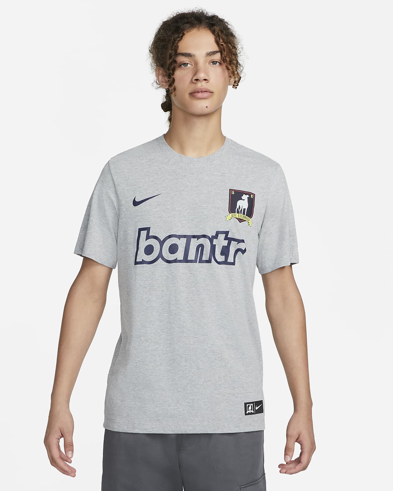 AFC Richmond Men's Nike Bantr T-Shirt