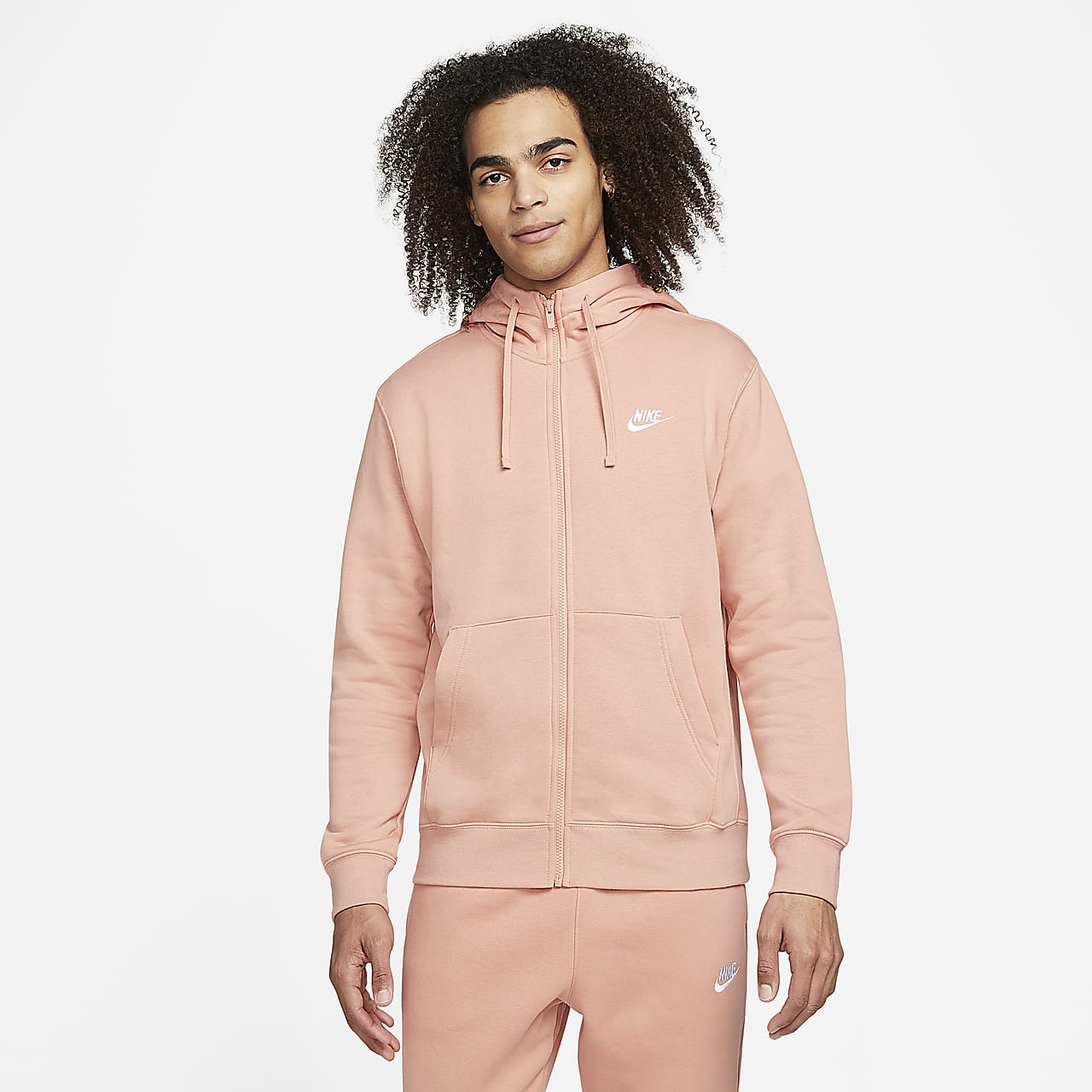 nike sportswear club fleece