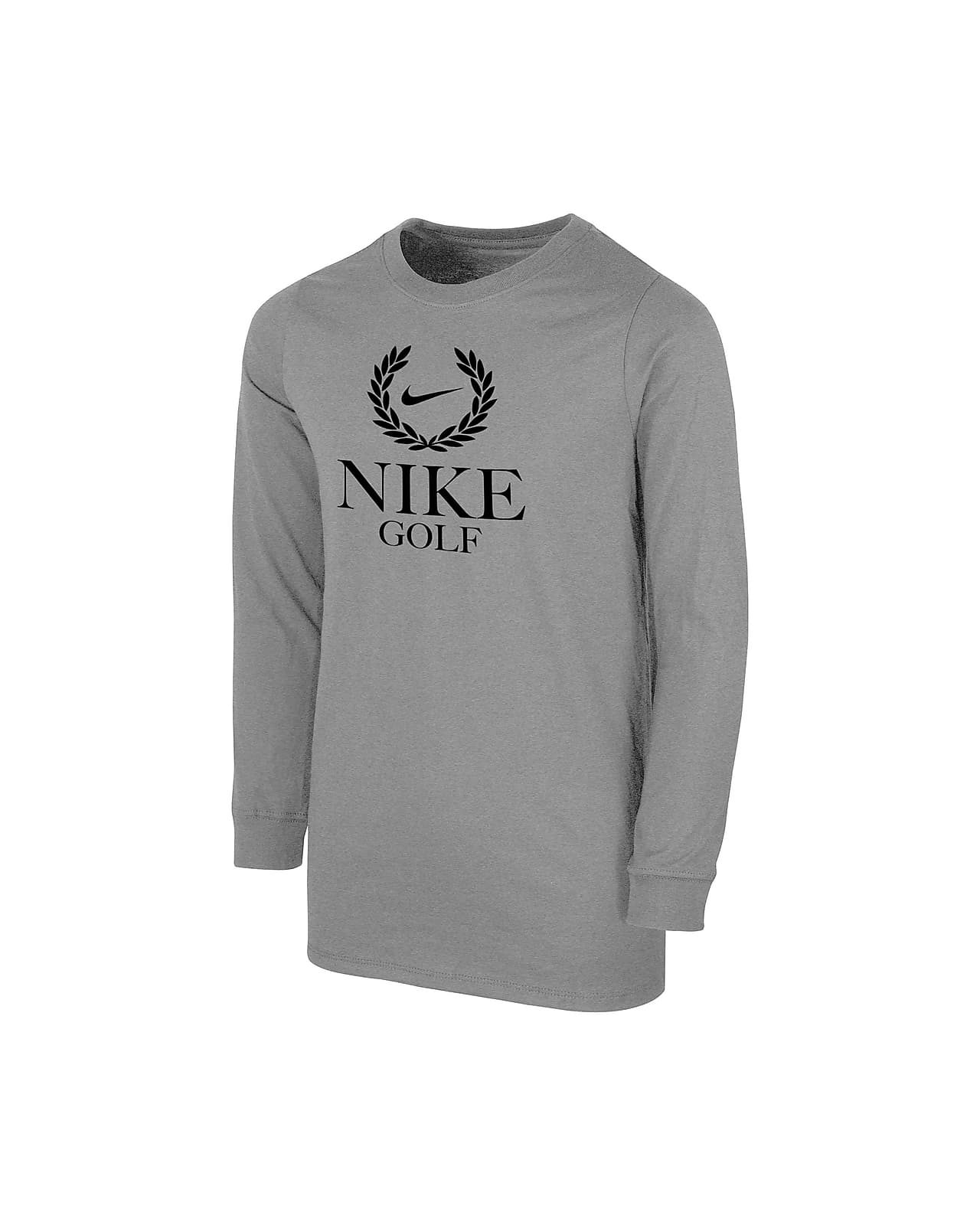 Nike Golf Big Kids' (Boys') Long-Sleeve T-Shirt