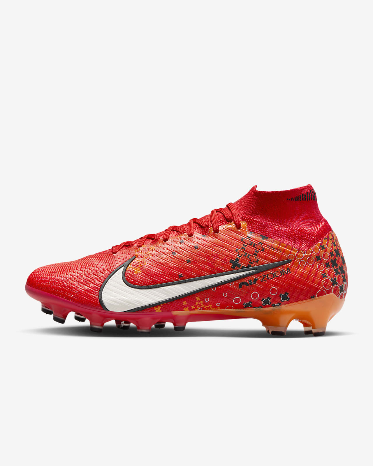 Nike Superfly 9 Elite Mercurial Dream Speed AG-Pro High-Top Soccer Cleats