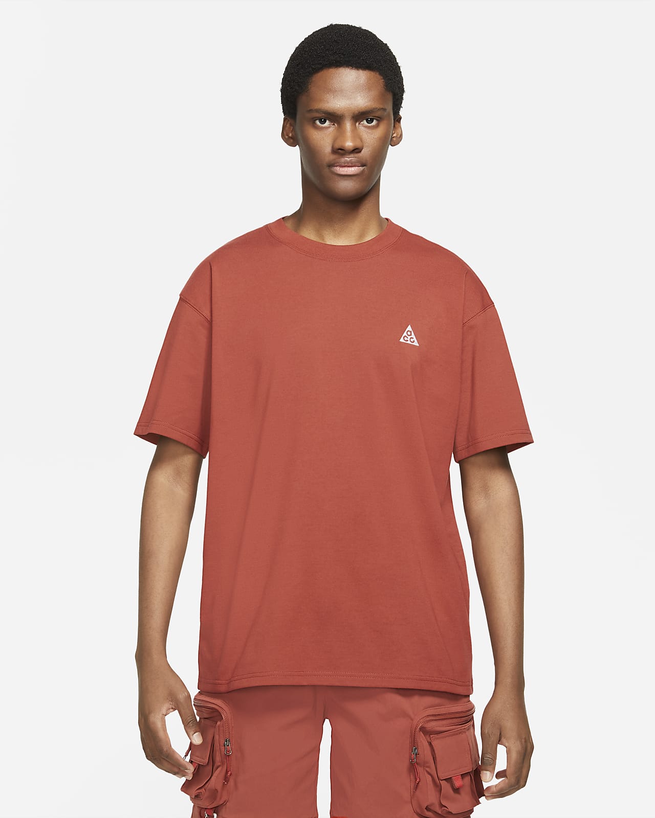 Nike ACG Kurzarm-T-Shirt für Herren