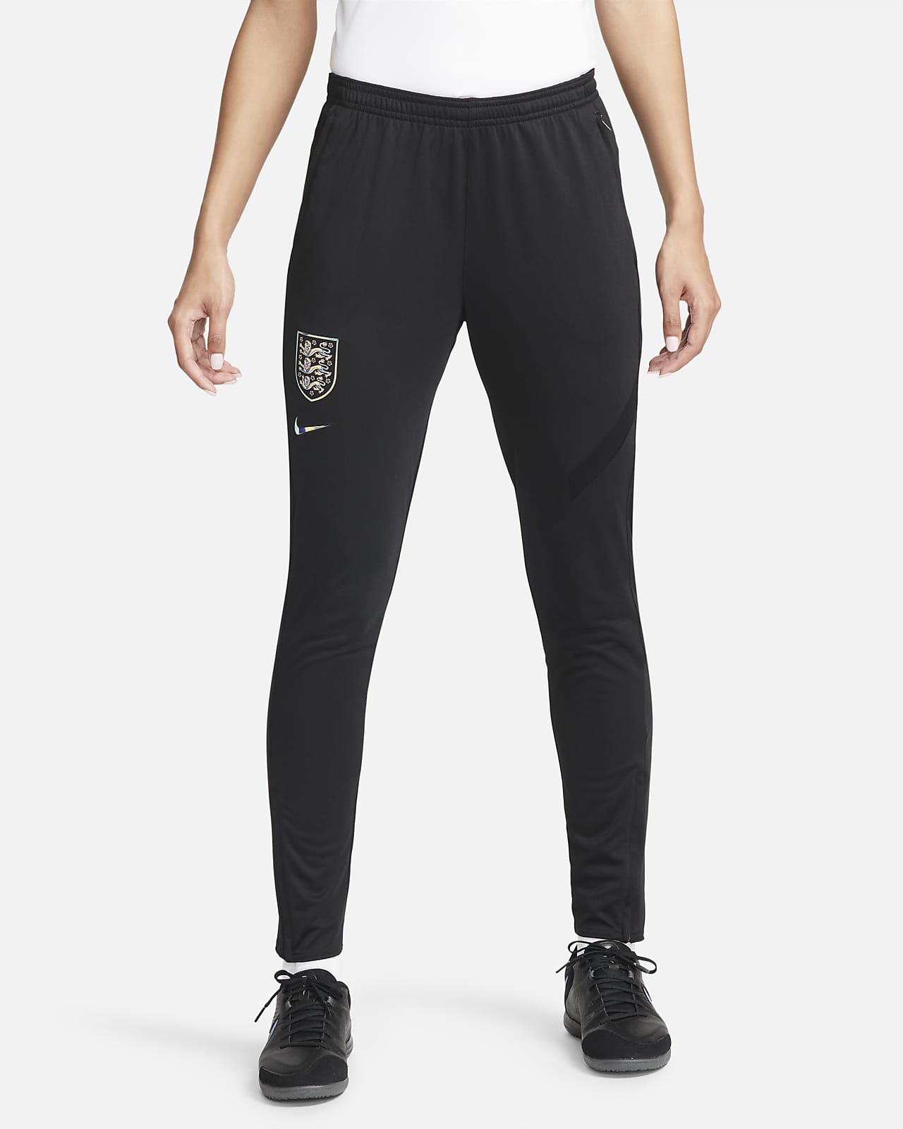 Dámské fotbalové kalhoty Nike Dri-FIT Anglie Academy Pro
