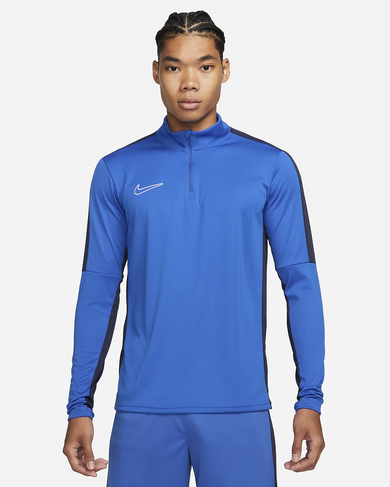 Camiseta de entrenamiento de fútbol para hombre Nike Dri-FIT Academy (stock)