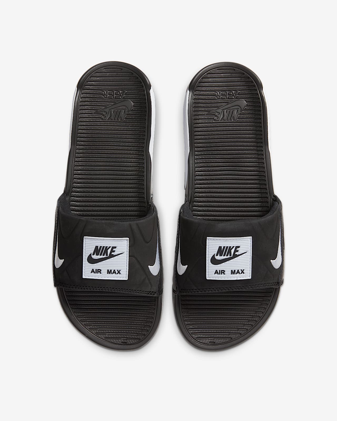 nike air badslippers