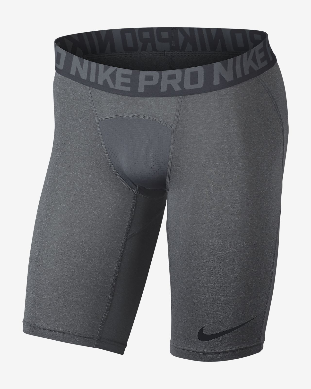 nike pro shorts large