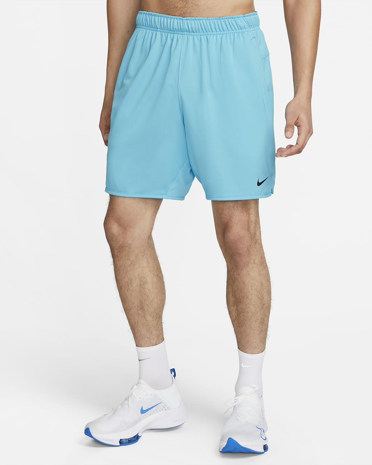 Shorts versátiles sin forro Dri-FIT de 18 cm para hombre Nike Totality