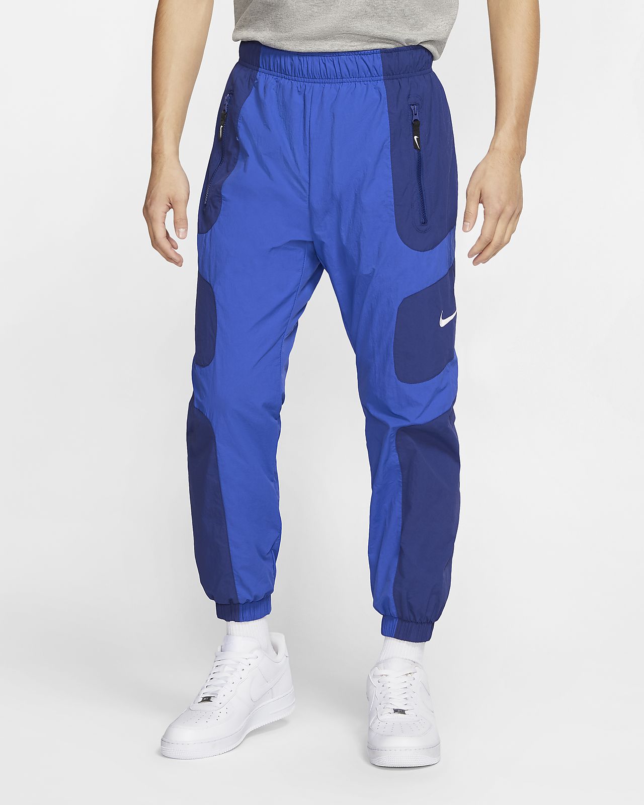 nike sportswear men's woven pant