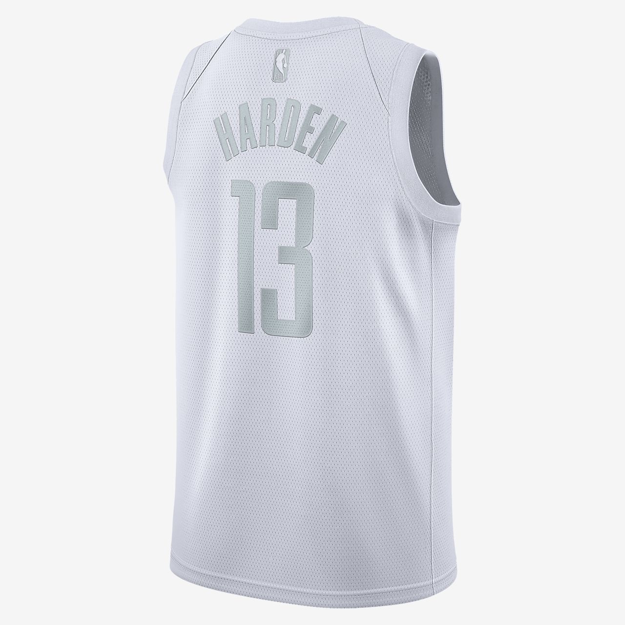 harden mvp jersey