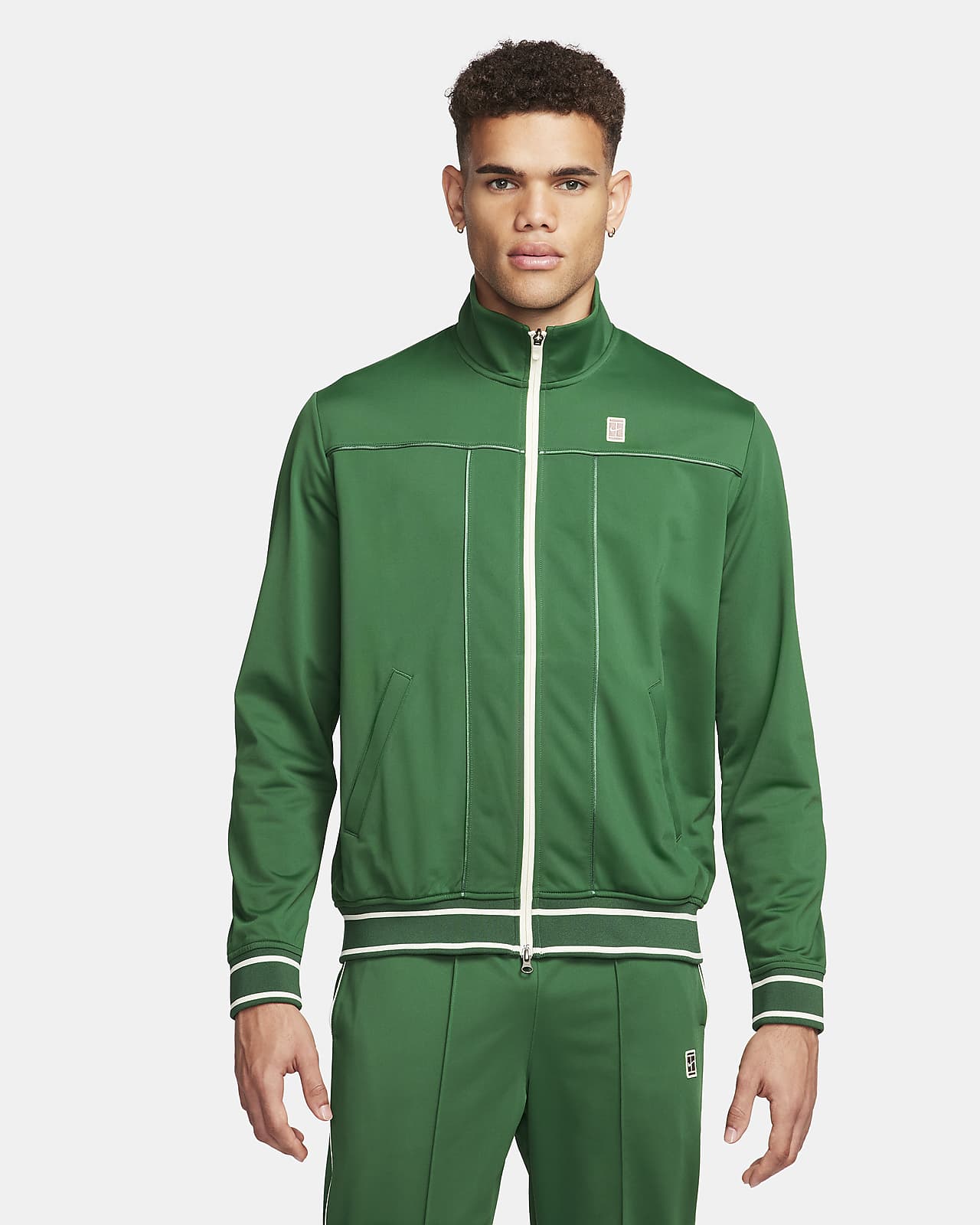 NikeCourt Men's Tennis Jacket