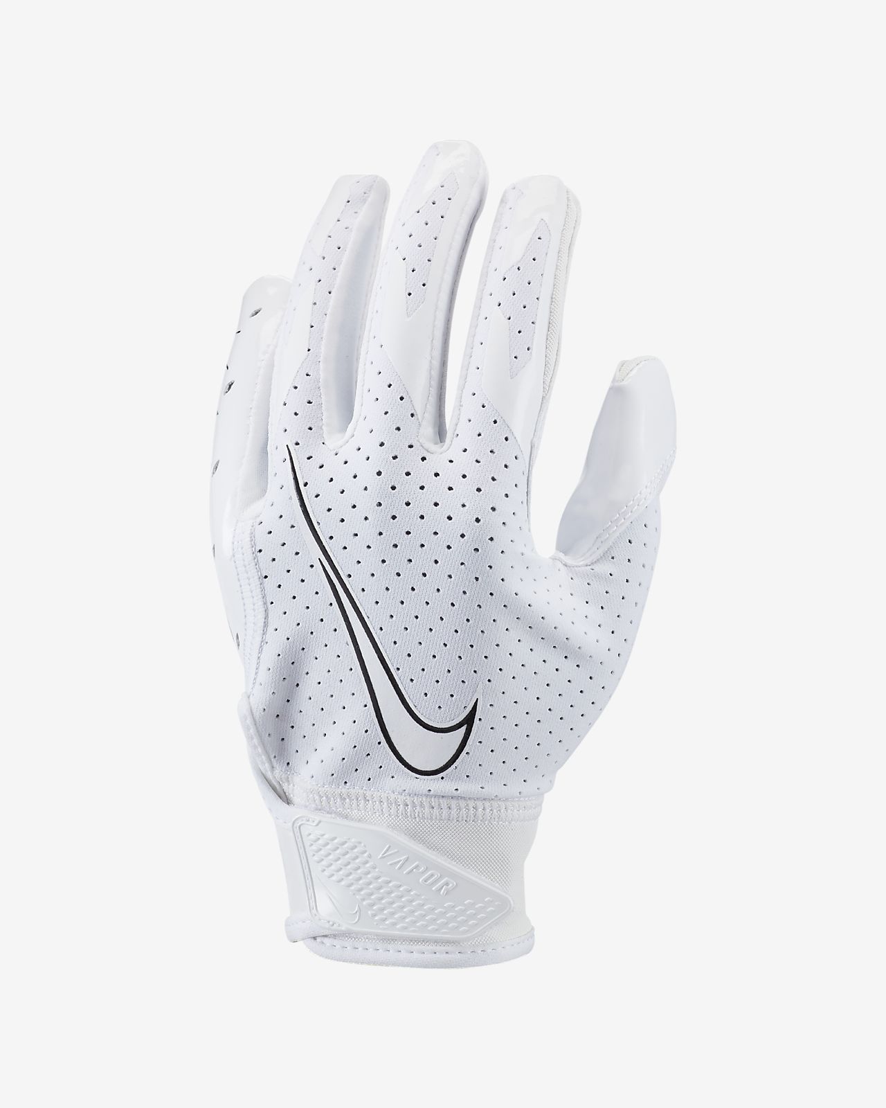 nike vapor jet 6.0 adult football gloves