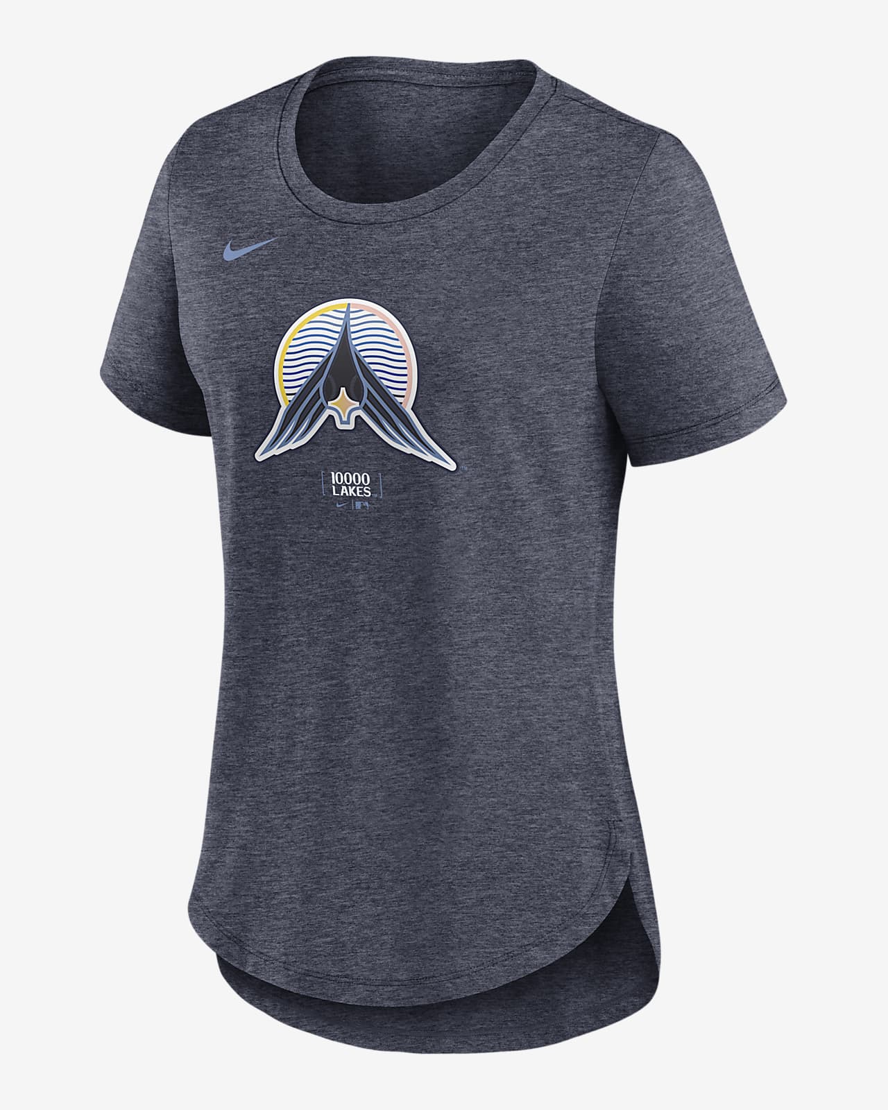 Minnesota Twins City Connect Women's Nike MLB T-Shirt