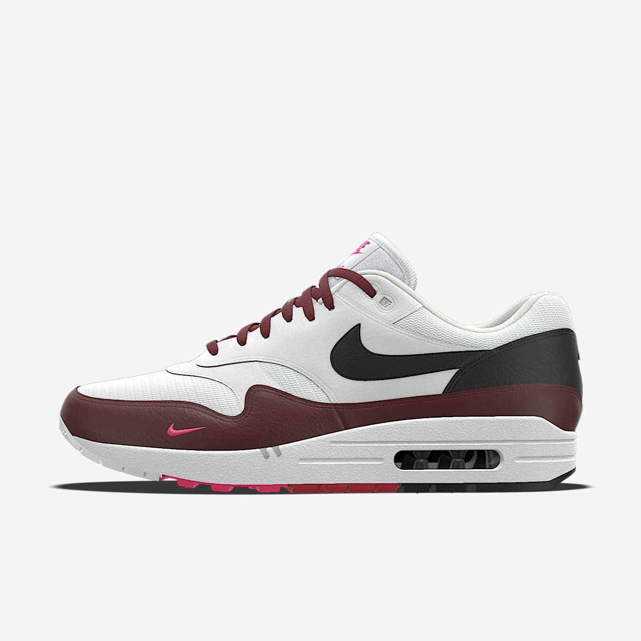 Nike Air Max 1 By You Custom Women's Shoes