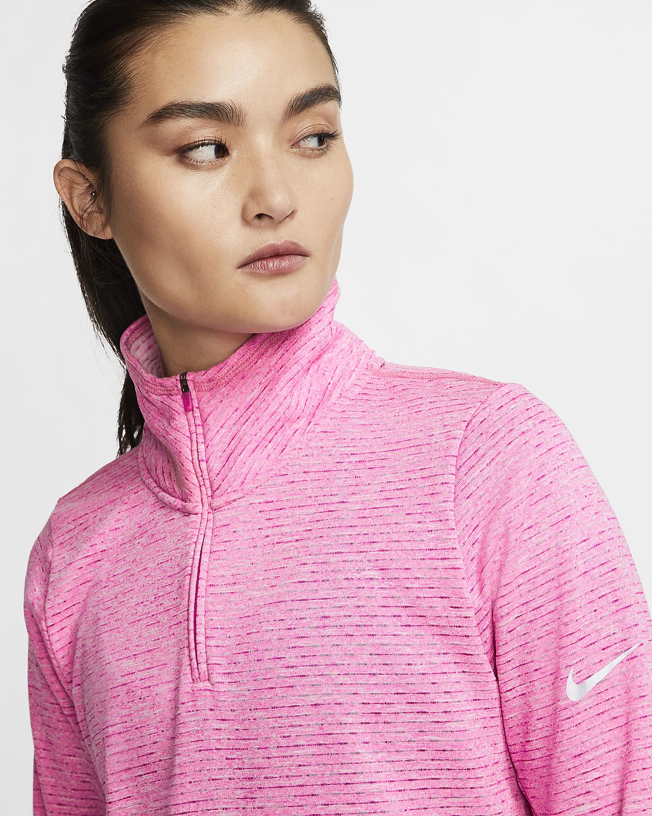 nike sphere element running top