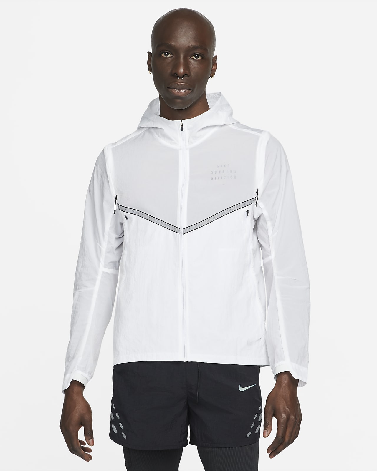 Nike Repel Run Division Men's Transitional Running Jacket
