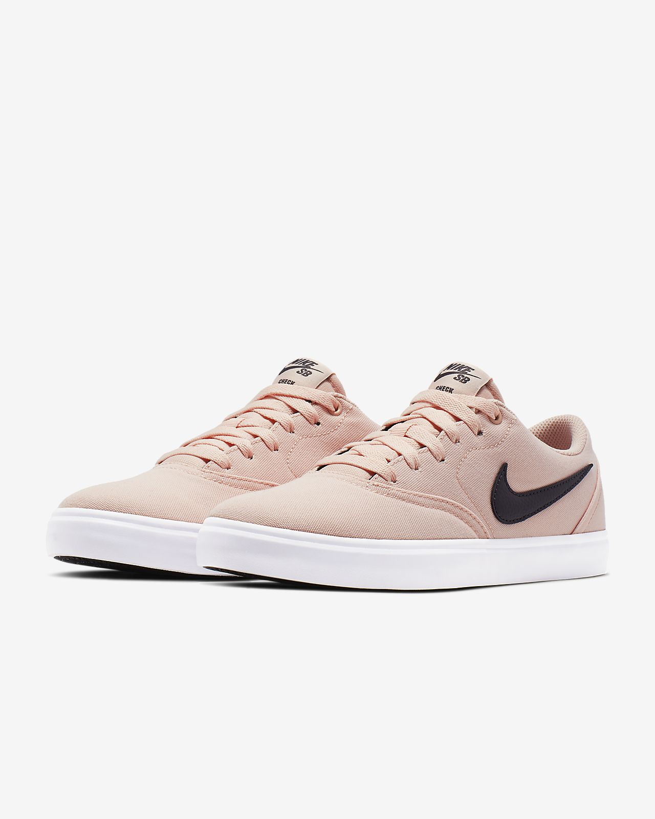 nike sb check solarsoft canvas shoes