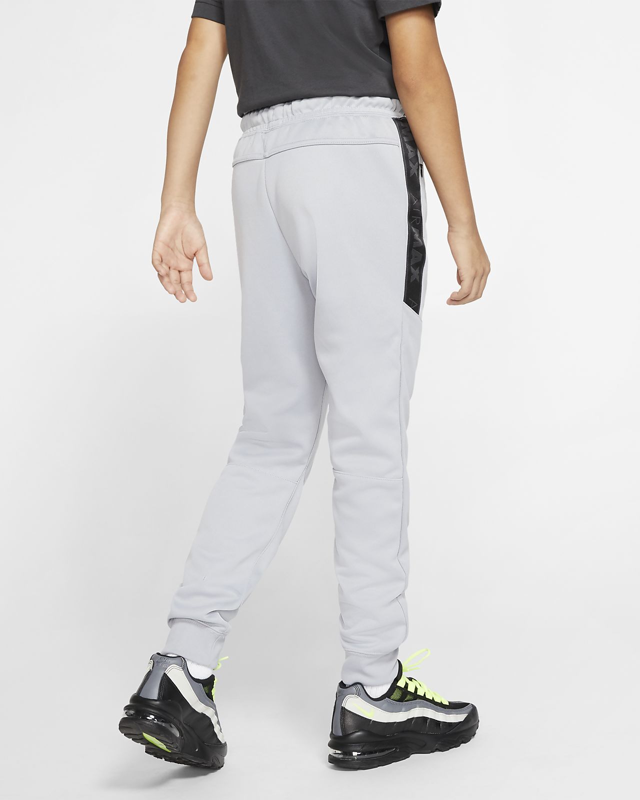 pantalon nike beige
