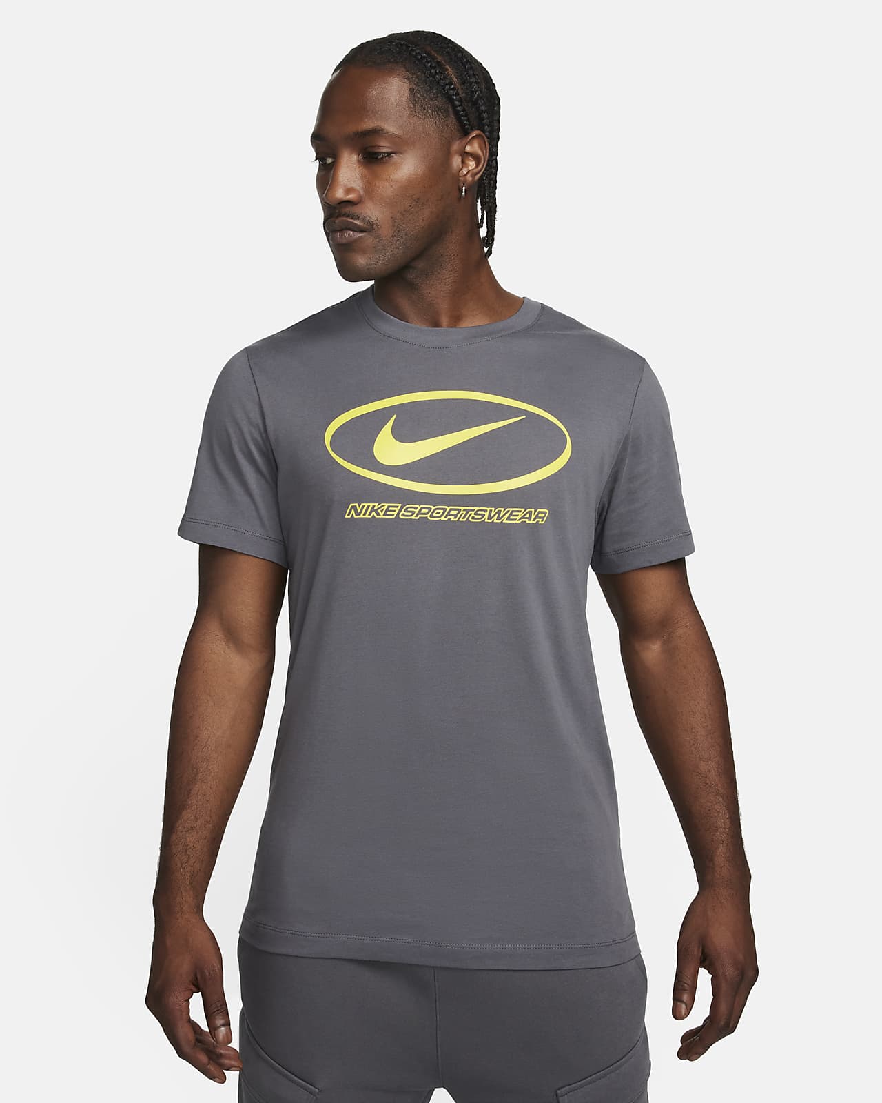 Nike Sportswear Camiseta con estampado - Hombre