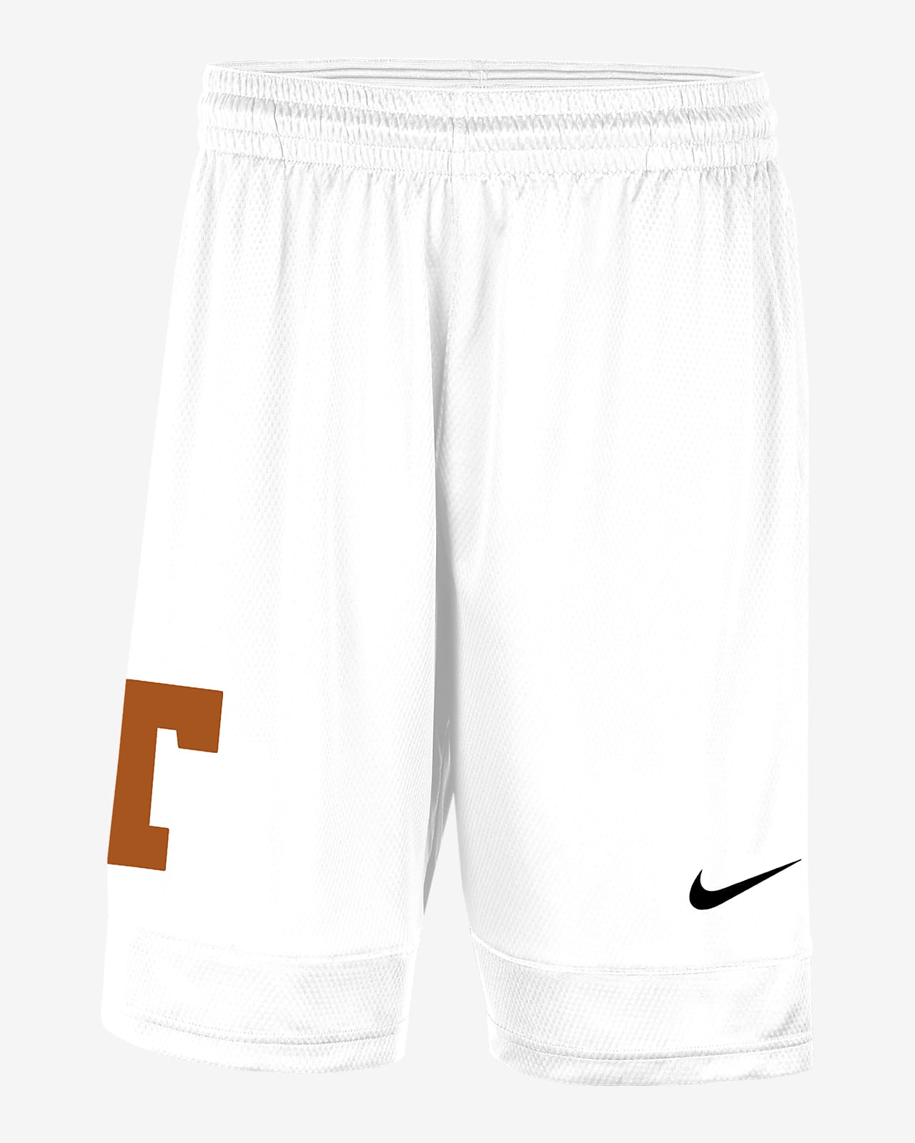 Texas Men's Nike College Shorts