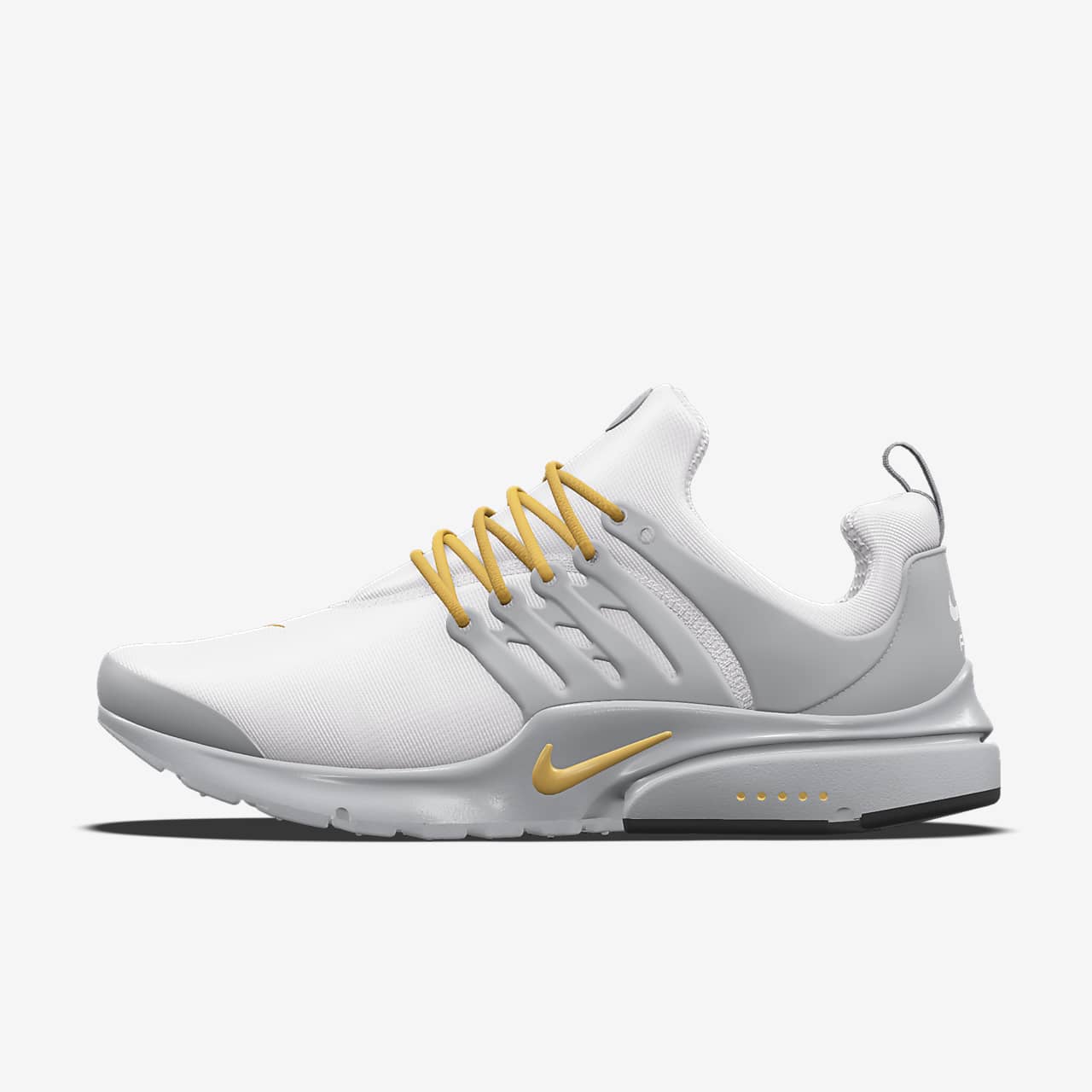 Chaussure personnalisable Nike Air Presto By You pour femme