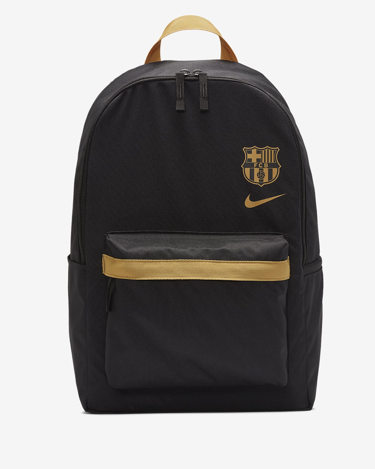 FC Barcelona Stadium Football Backpack. Nike VN