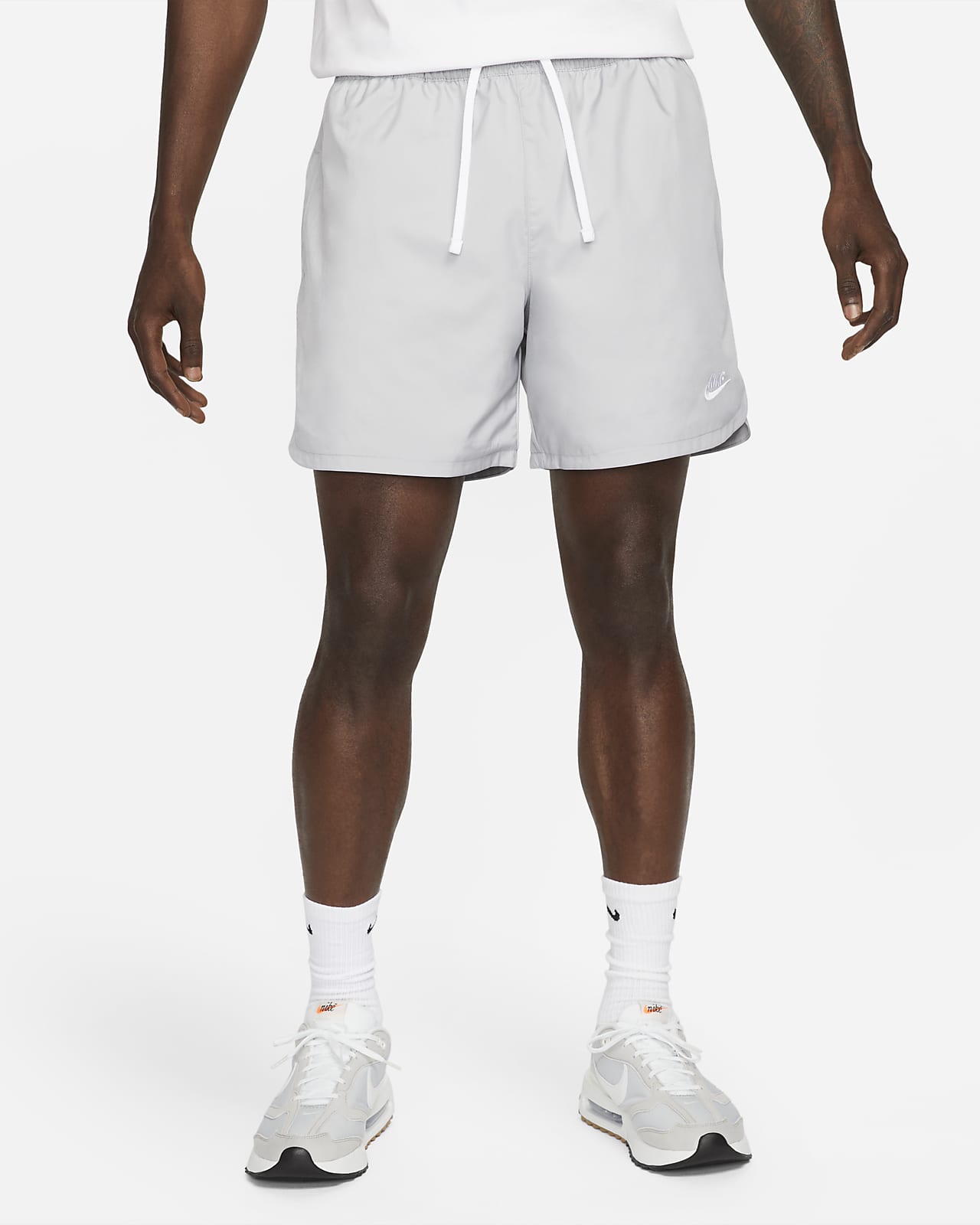 Shorts de ajuste relajado de tejido Woven forrados para hombre Nike Sportswear Sport Essentials