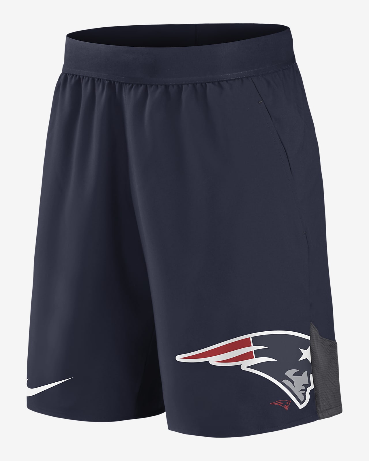 Nike Dri-FIT Stretch (NFL New England Patriots) Men's Shorts