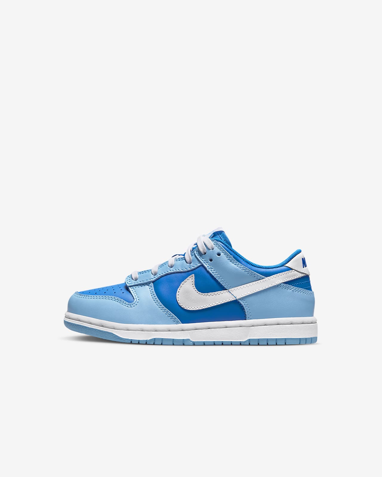 Nike Dunk Low Retro Younger Kids' Shoes