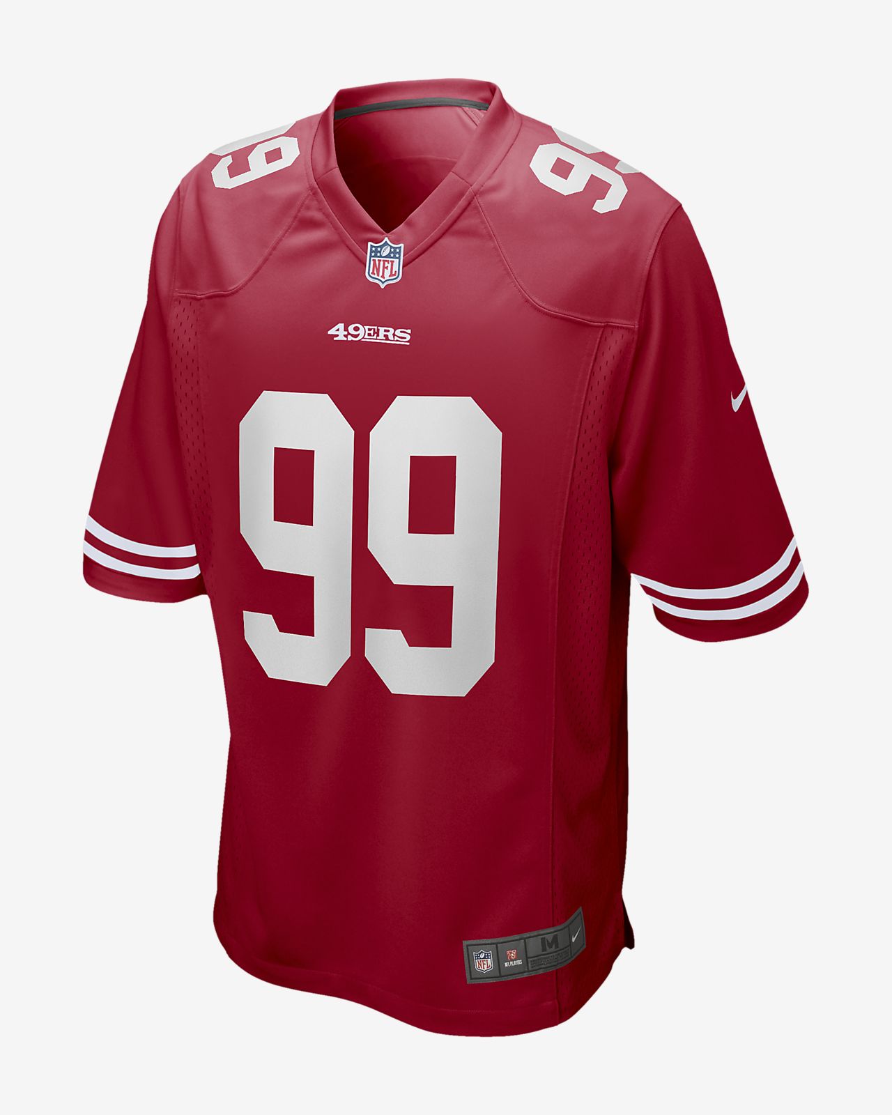 most popular niners jersey