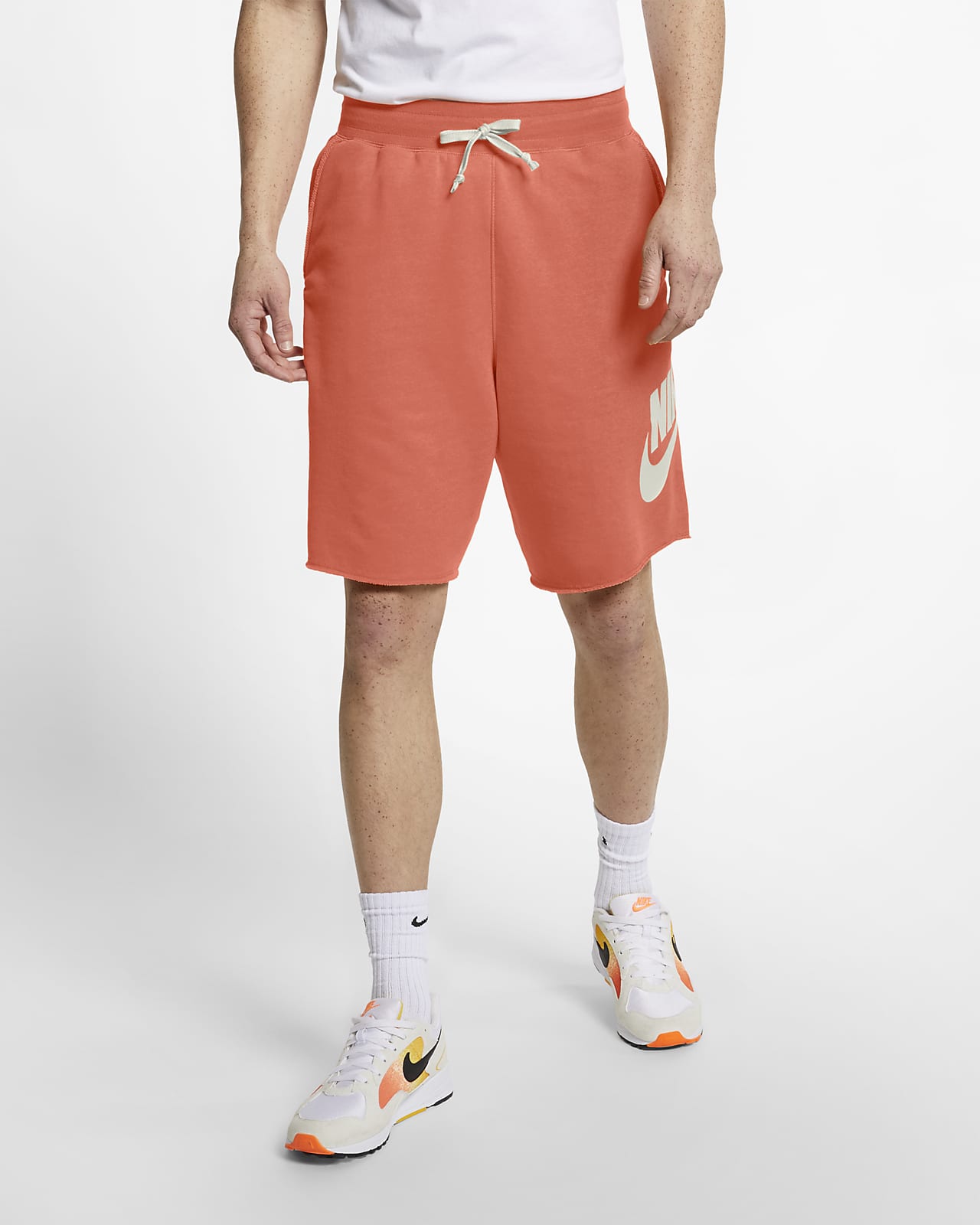 Nike Sportswear Alumni Men's French Terry Shorts