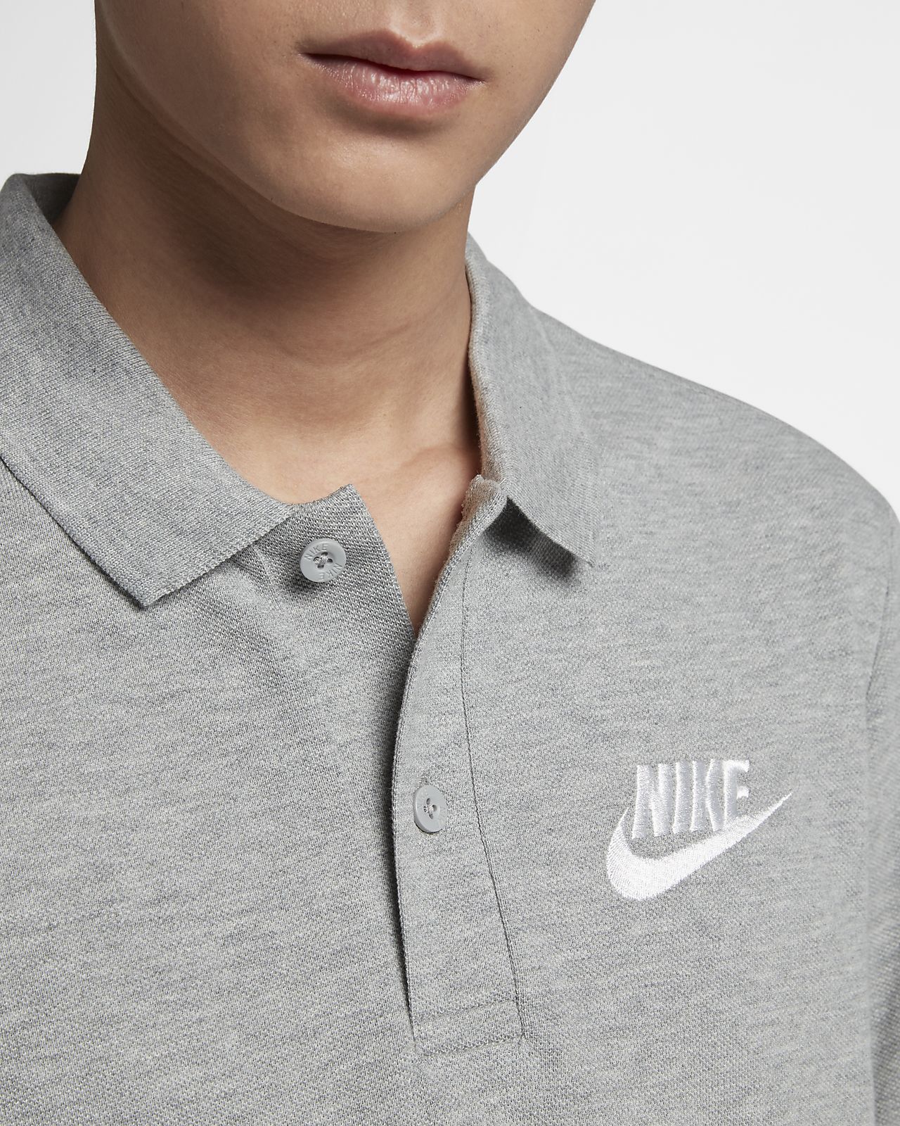 nike polo sportswear