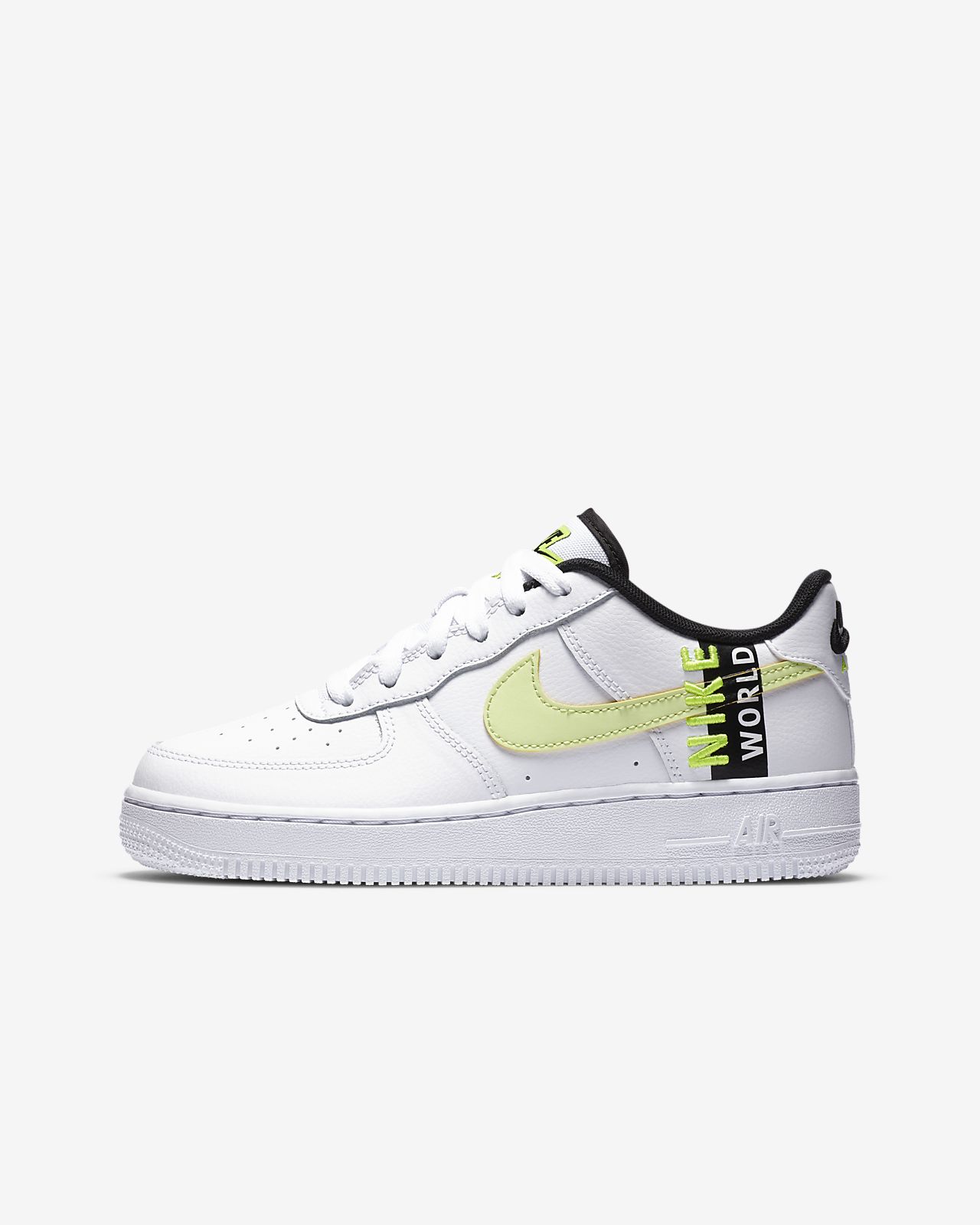 Chaussure Nike Air Force 1 LV8 1 pour Enfant plus âgé. Nike FR Nike Air Force 1 LV8 | Size?