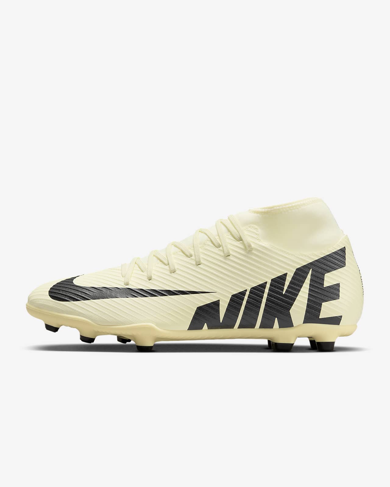 Nike Mercurial Superfly 9 Club-fodboldstøvler (high-top) til flere typer underlag