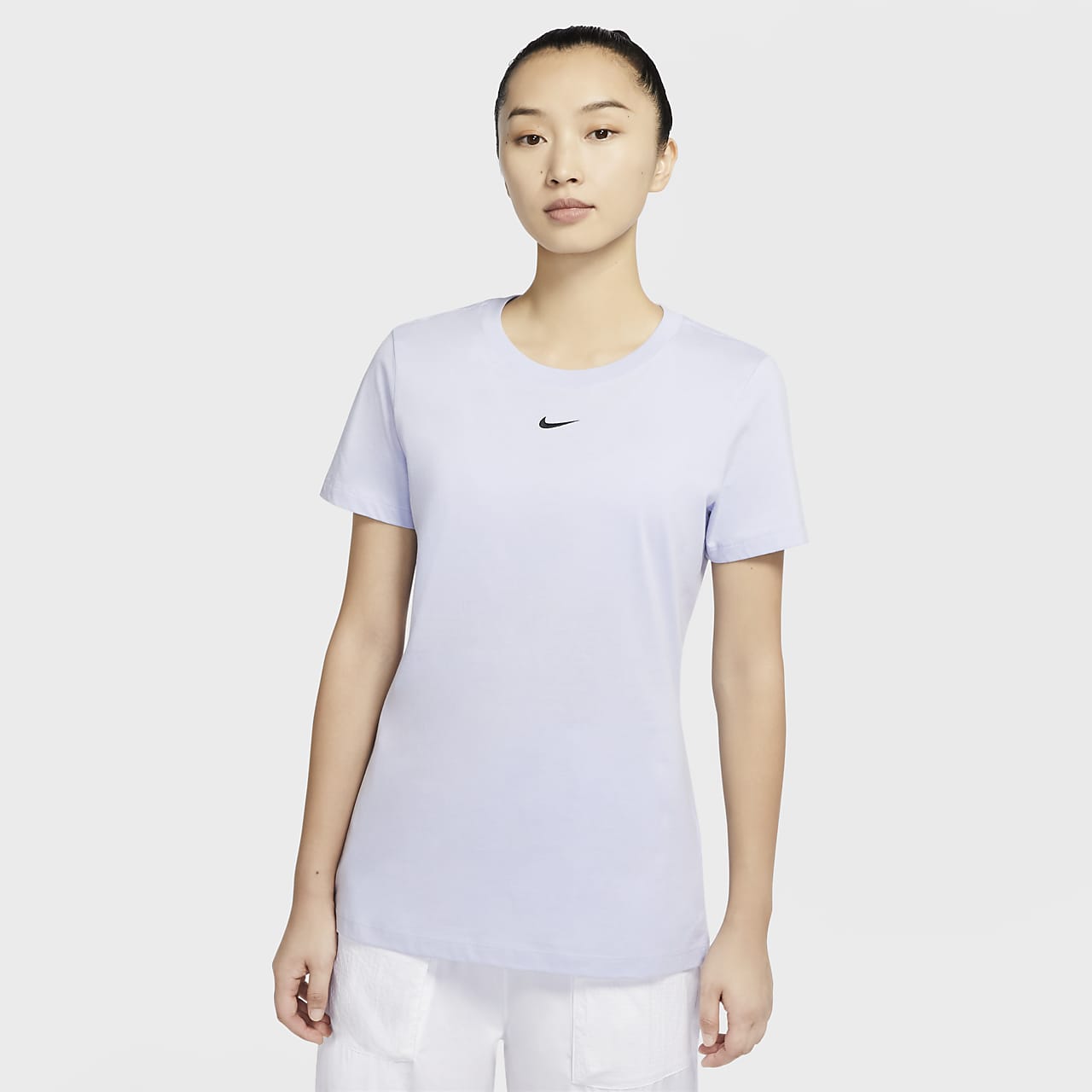 nike sportswear t shirt basic