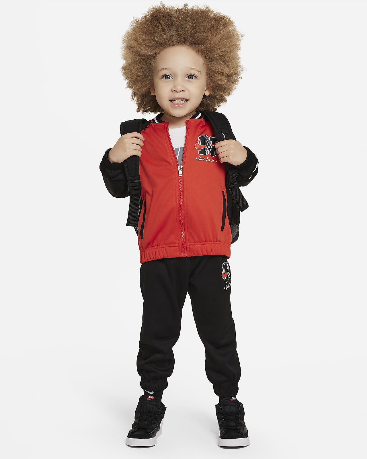 Nike Sportswear Next Gen Toddler Dri-FIT Tricot Set