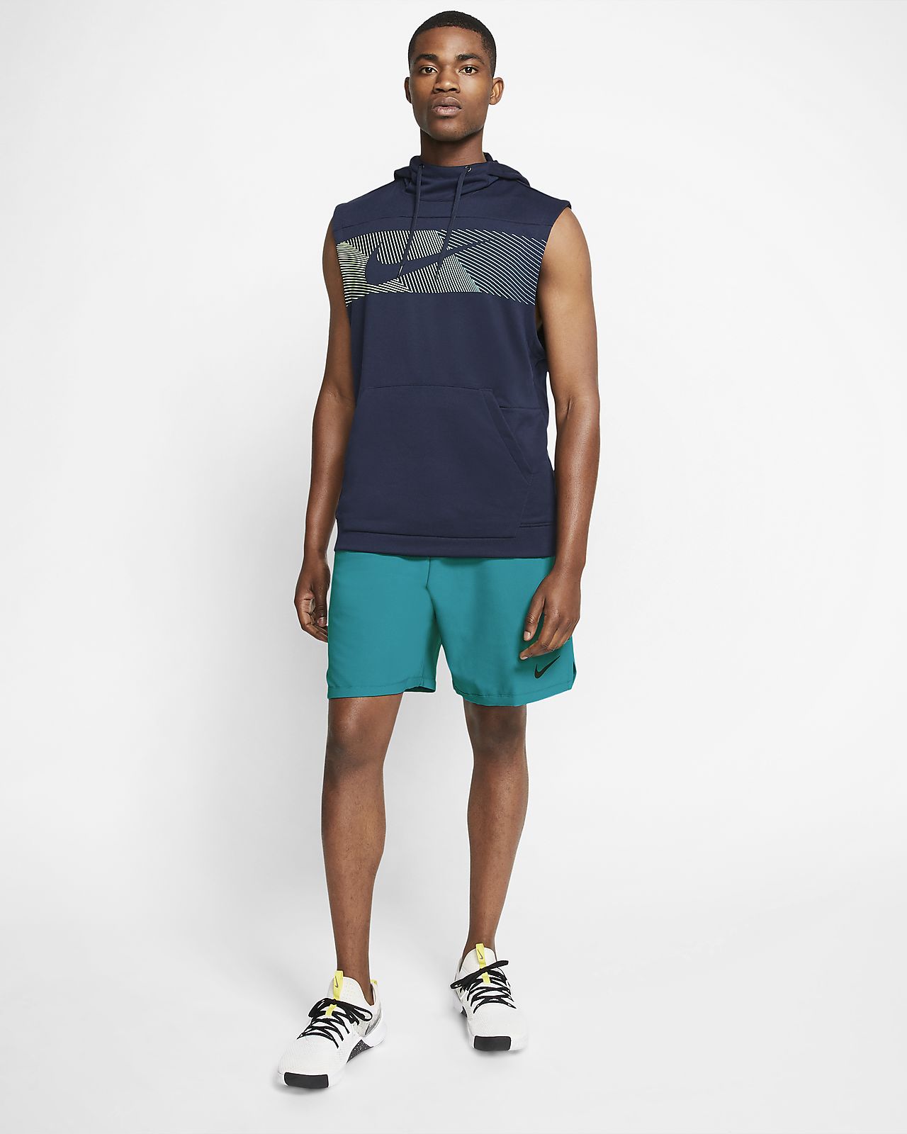 men's nike pro flex vent max 3 training short