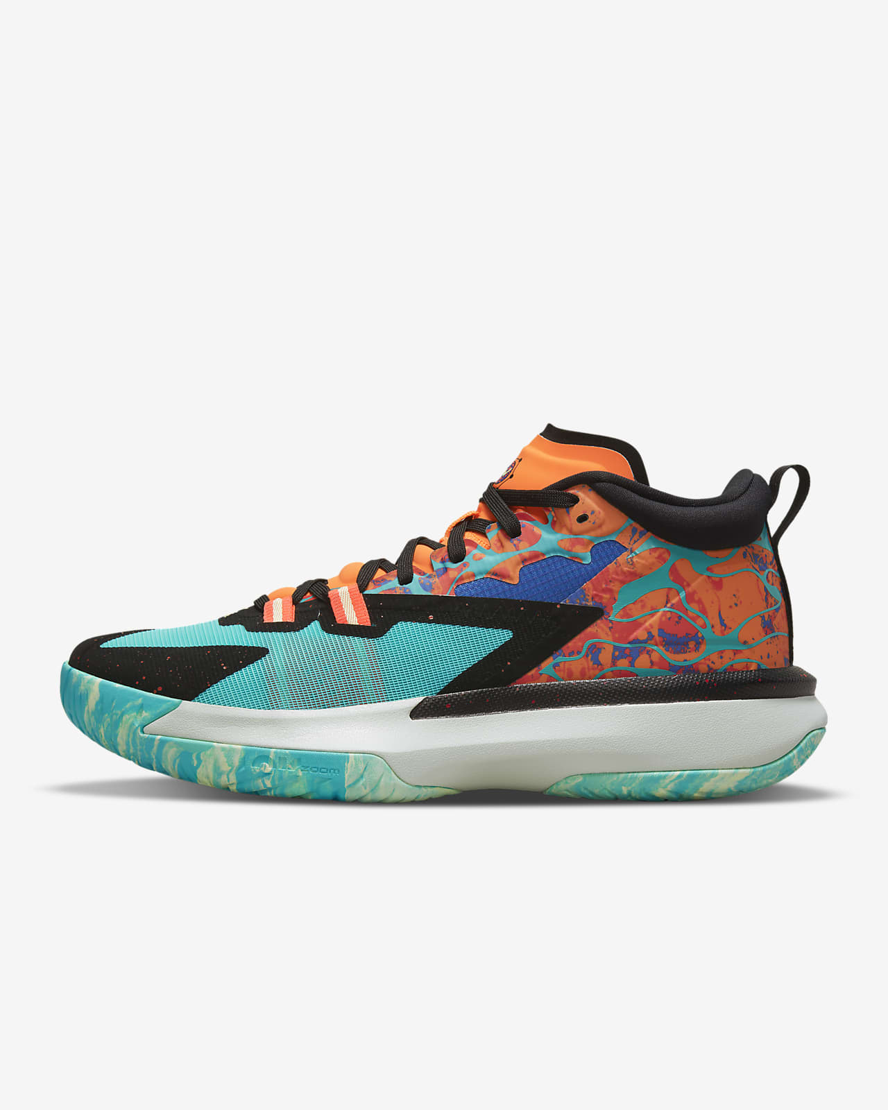 Zion 1 PF Basketball Shoes